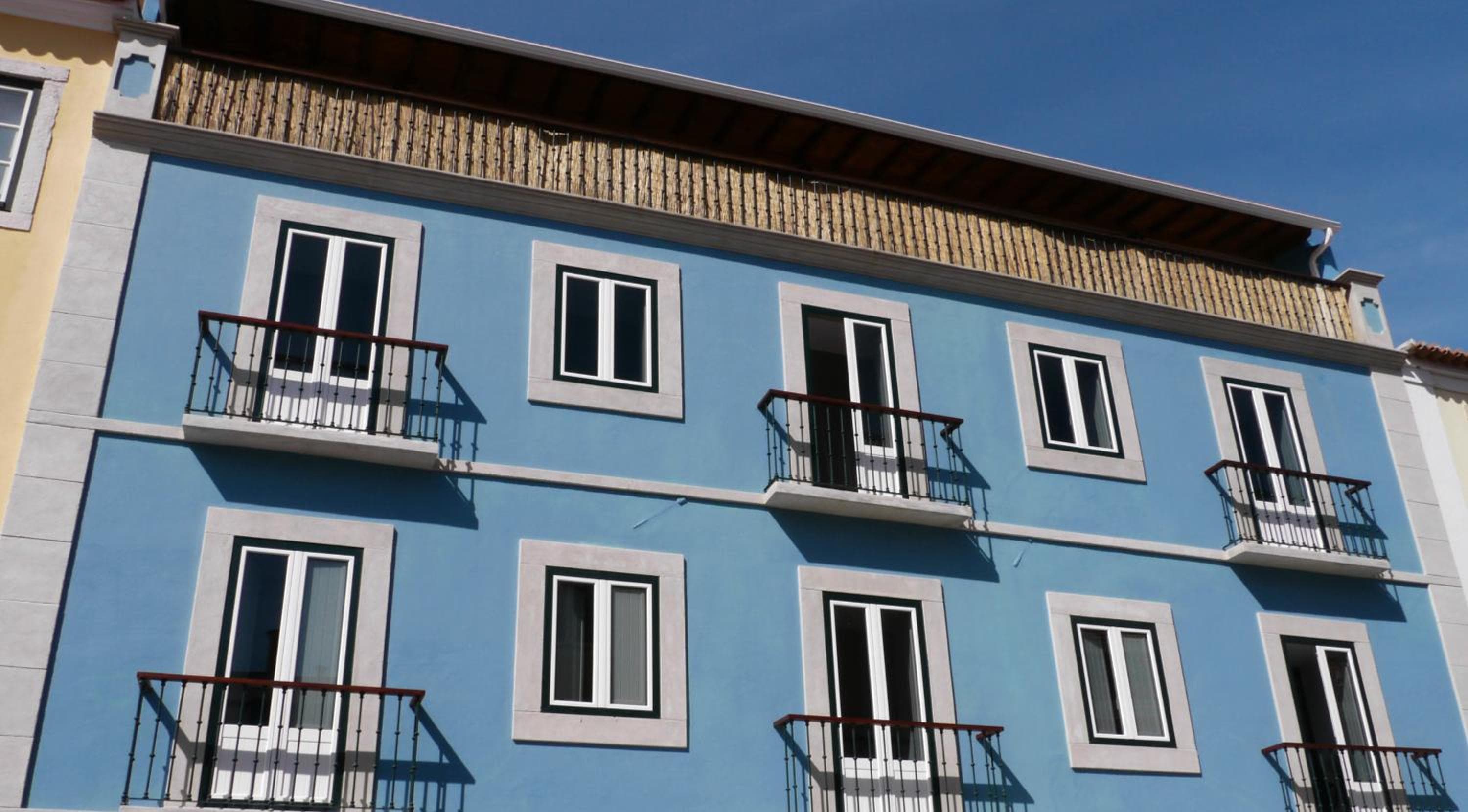 Cacilhas Guest Apartments