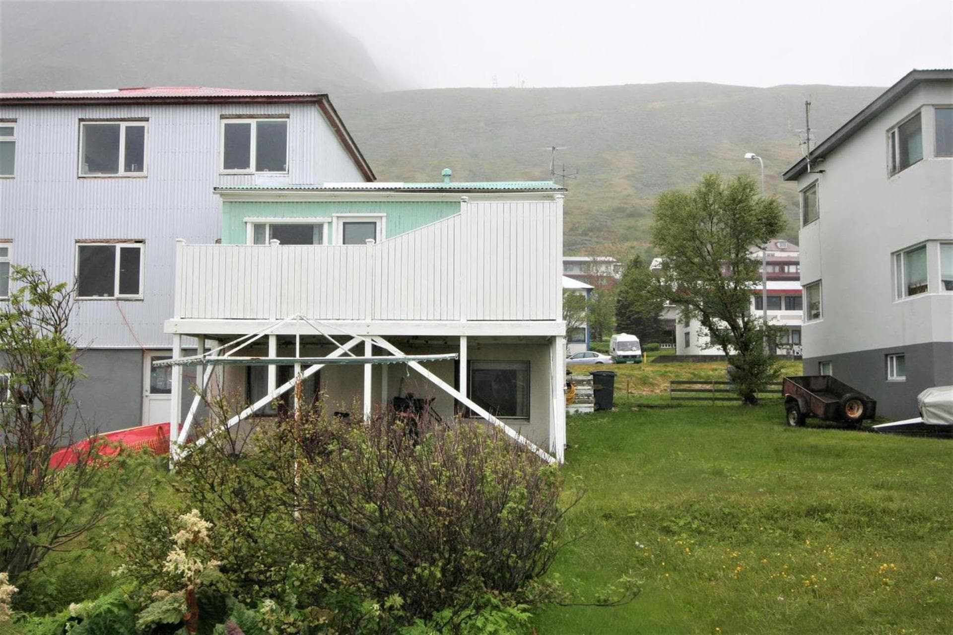 The Painter's house