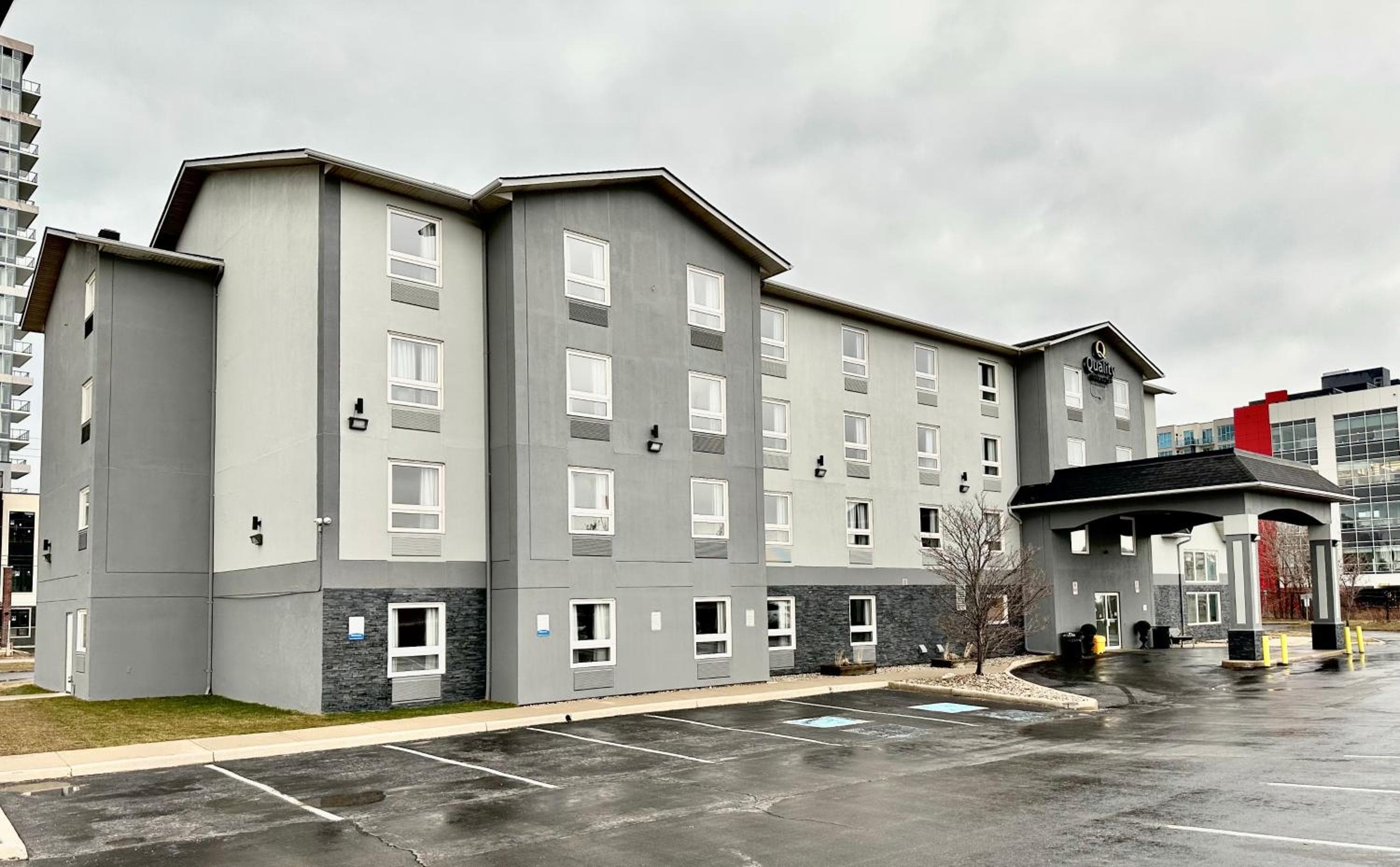 Quality Inn & Suites
