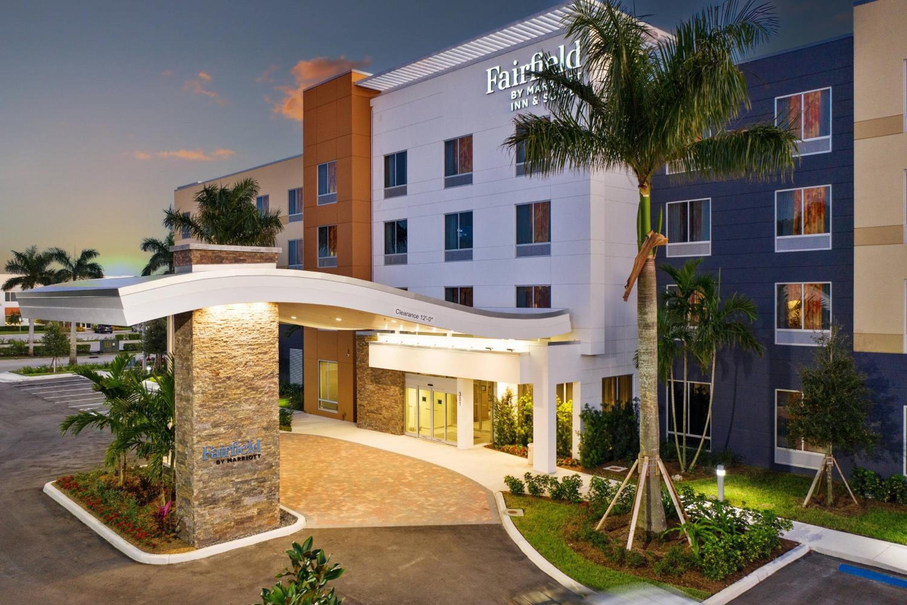 Fairfield by Marriott Inn & Suites Deerfield Beach Boca Raton