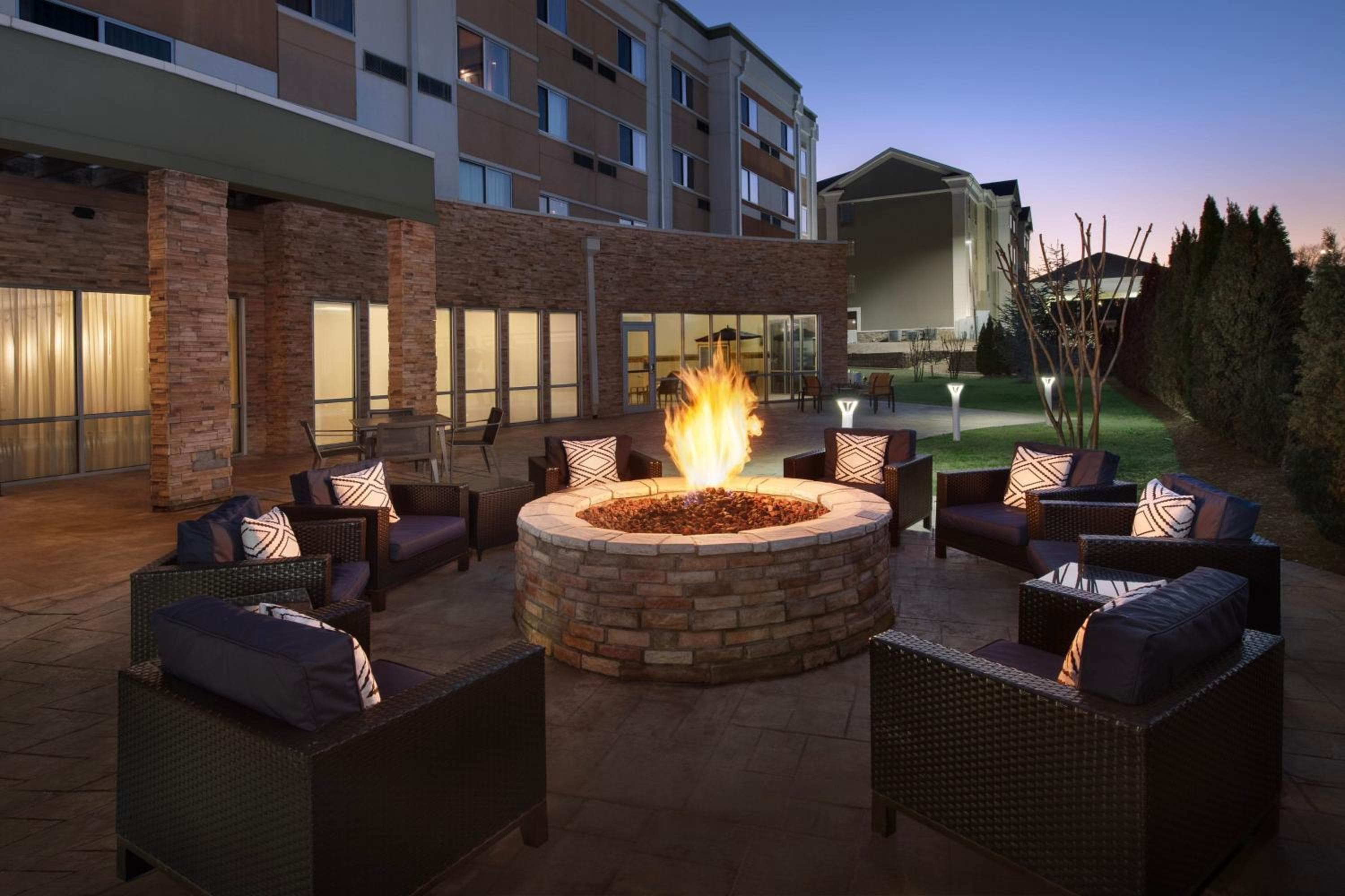 Courtyard By Marriott Little Rock North