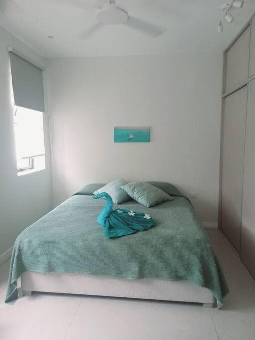Beachfront Apartment