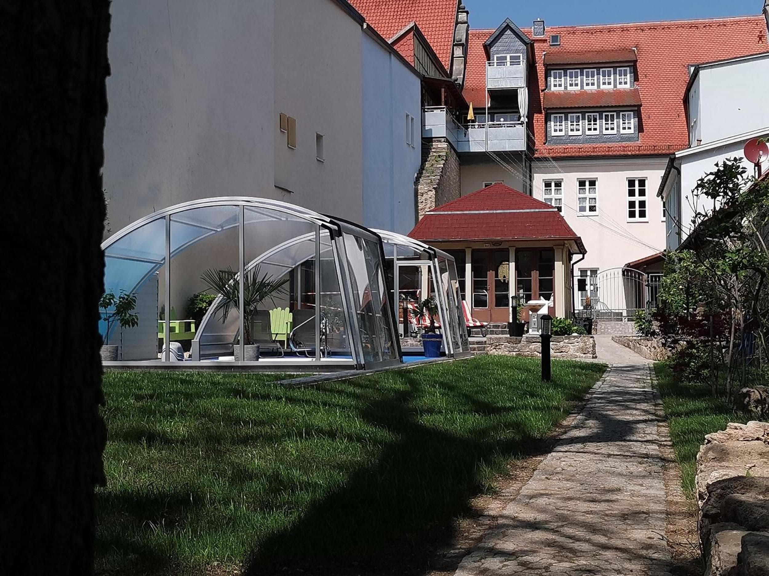 City-Apartments Mühlhausen
