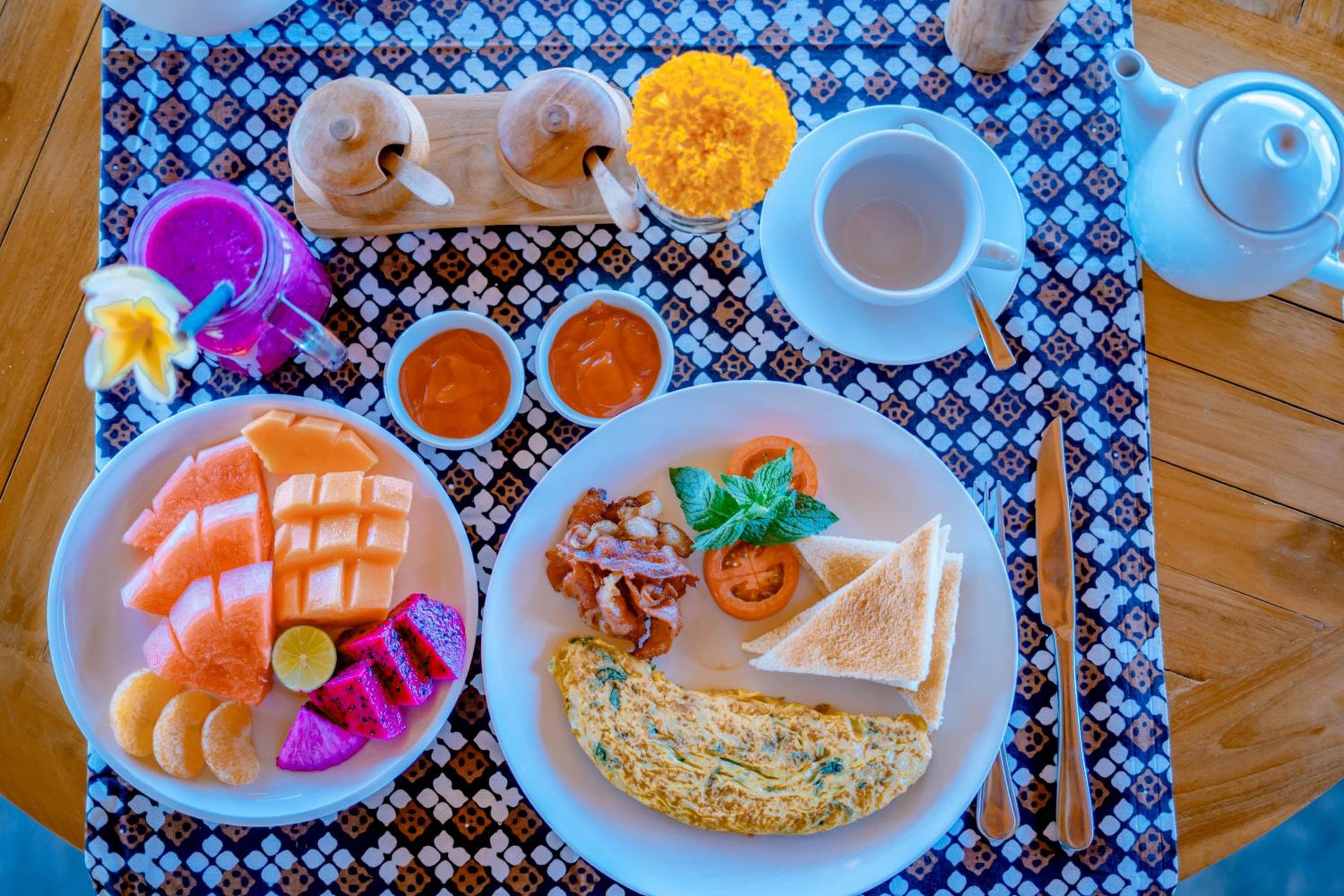 Bali Cliff Glamping