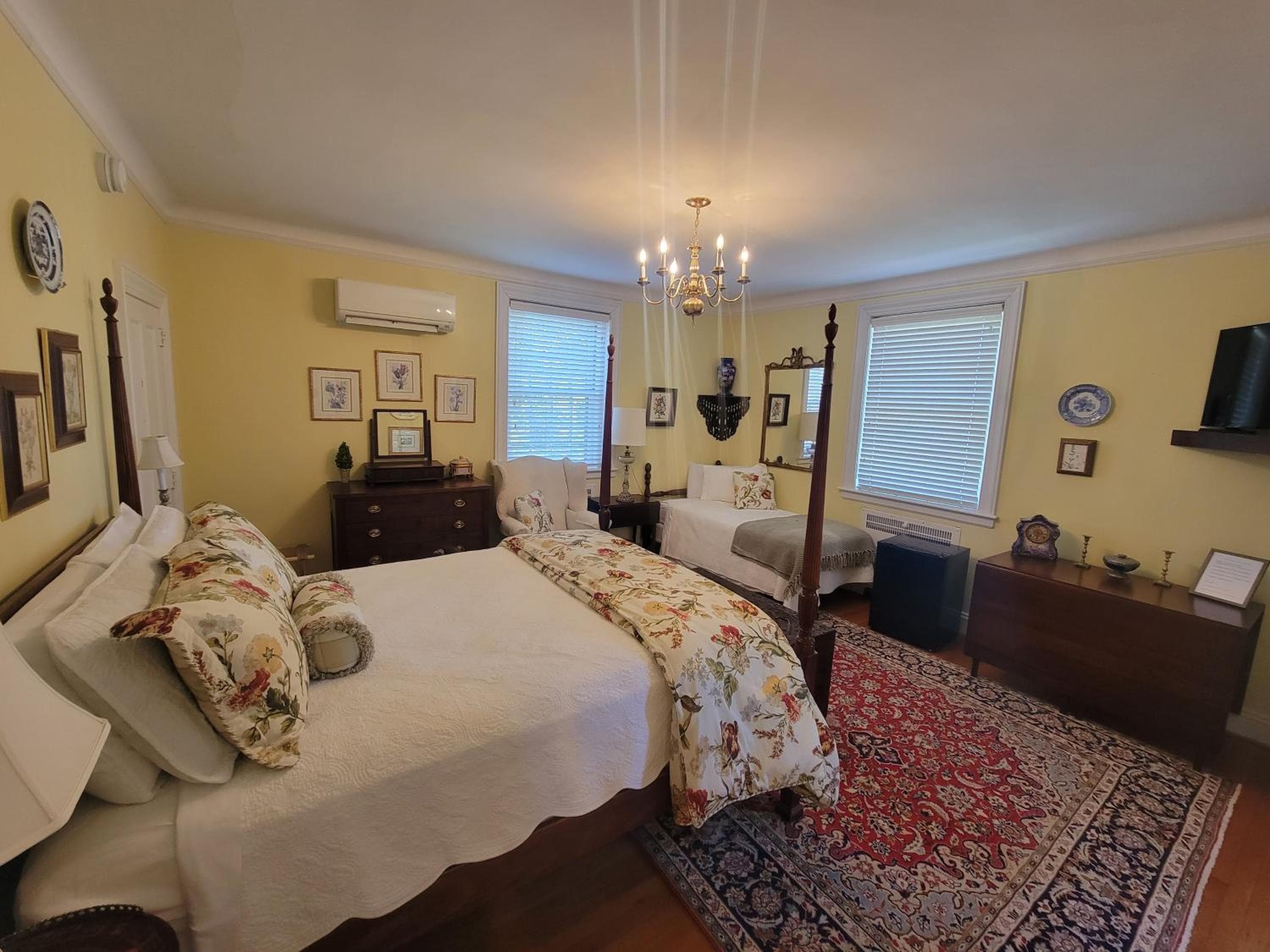 Hornsby House Inn