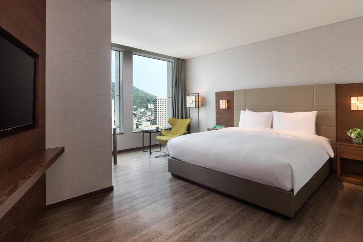 Courtyard by Marriott Seoul Myeongdong