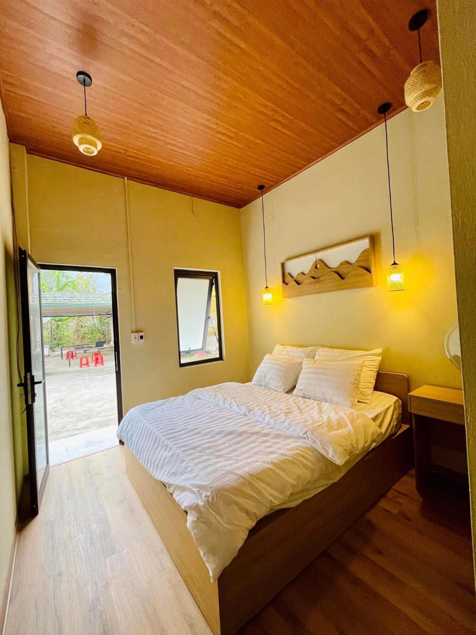 Boong Home - Pác Bó, Cao Bằng