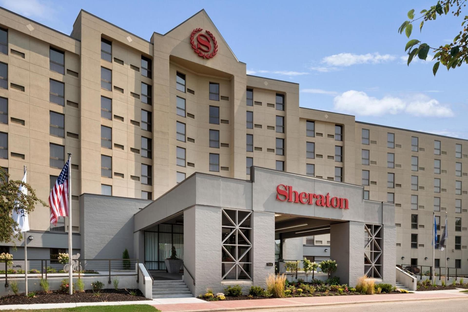 Madison Marriott South