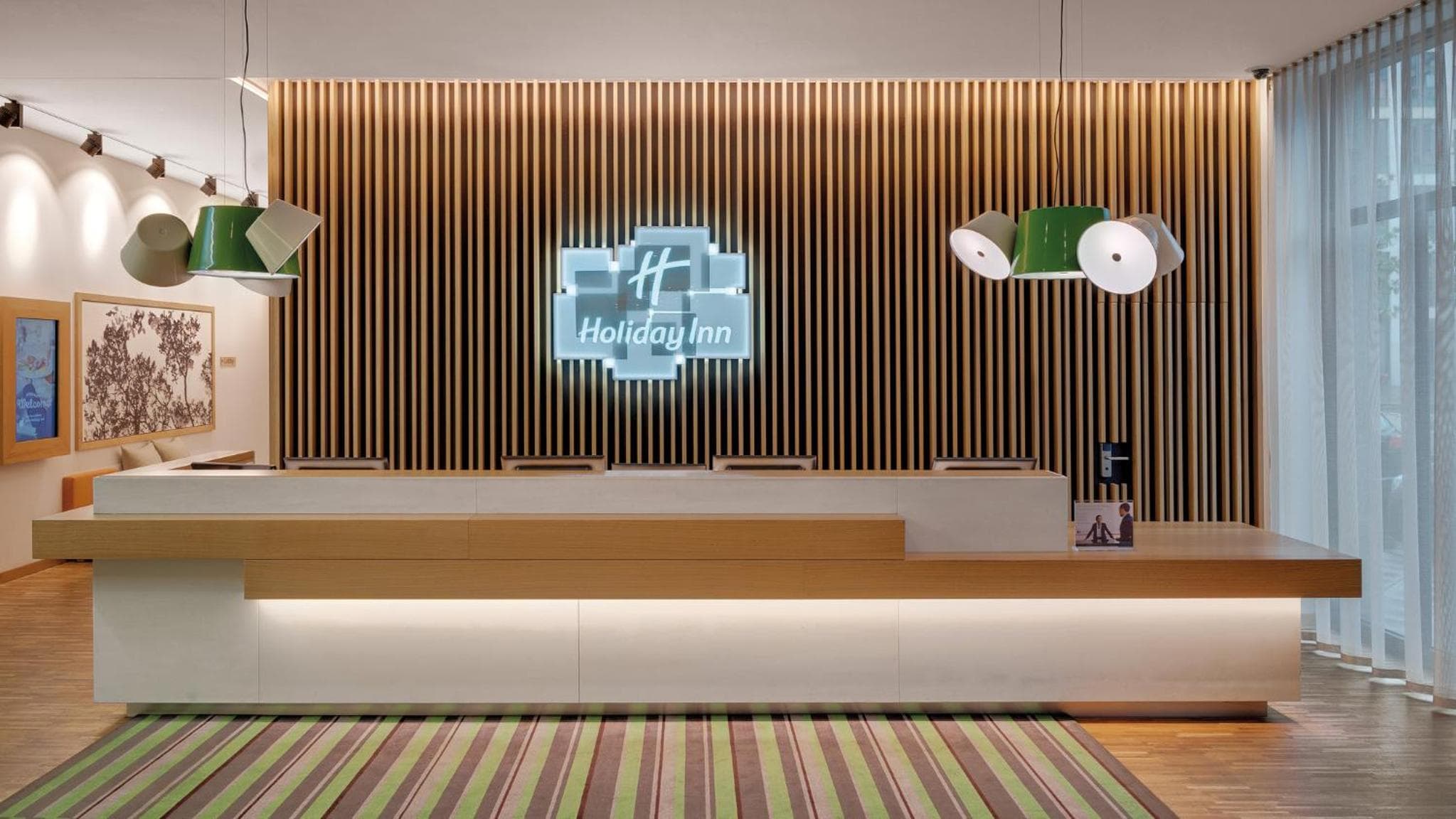 Holiday Inn Frankfurt - Alte Oper by IHG