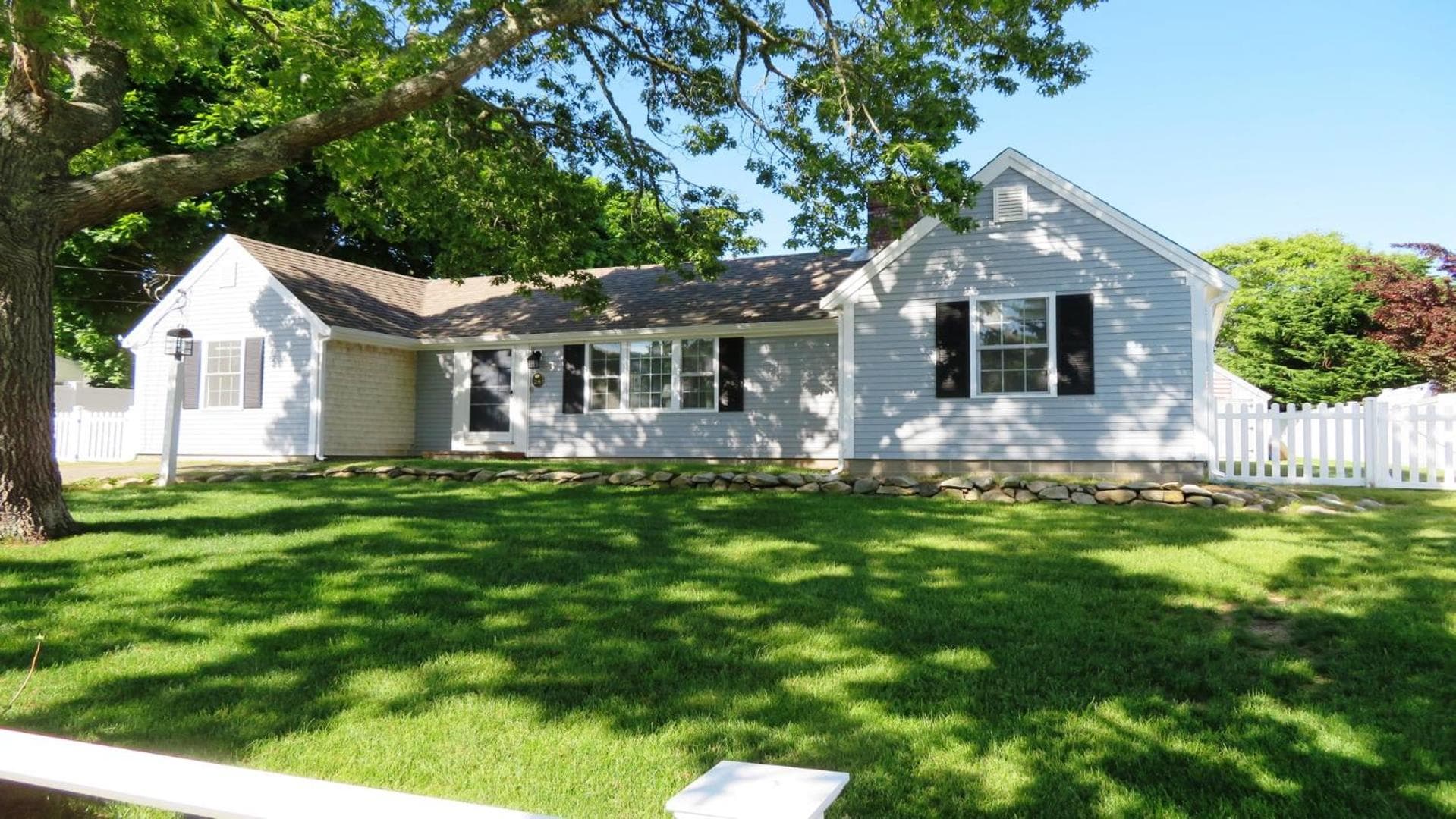 Crosswinds II: Cape Home Near Beach Dog-Friendly