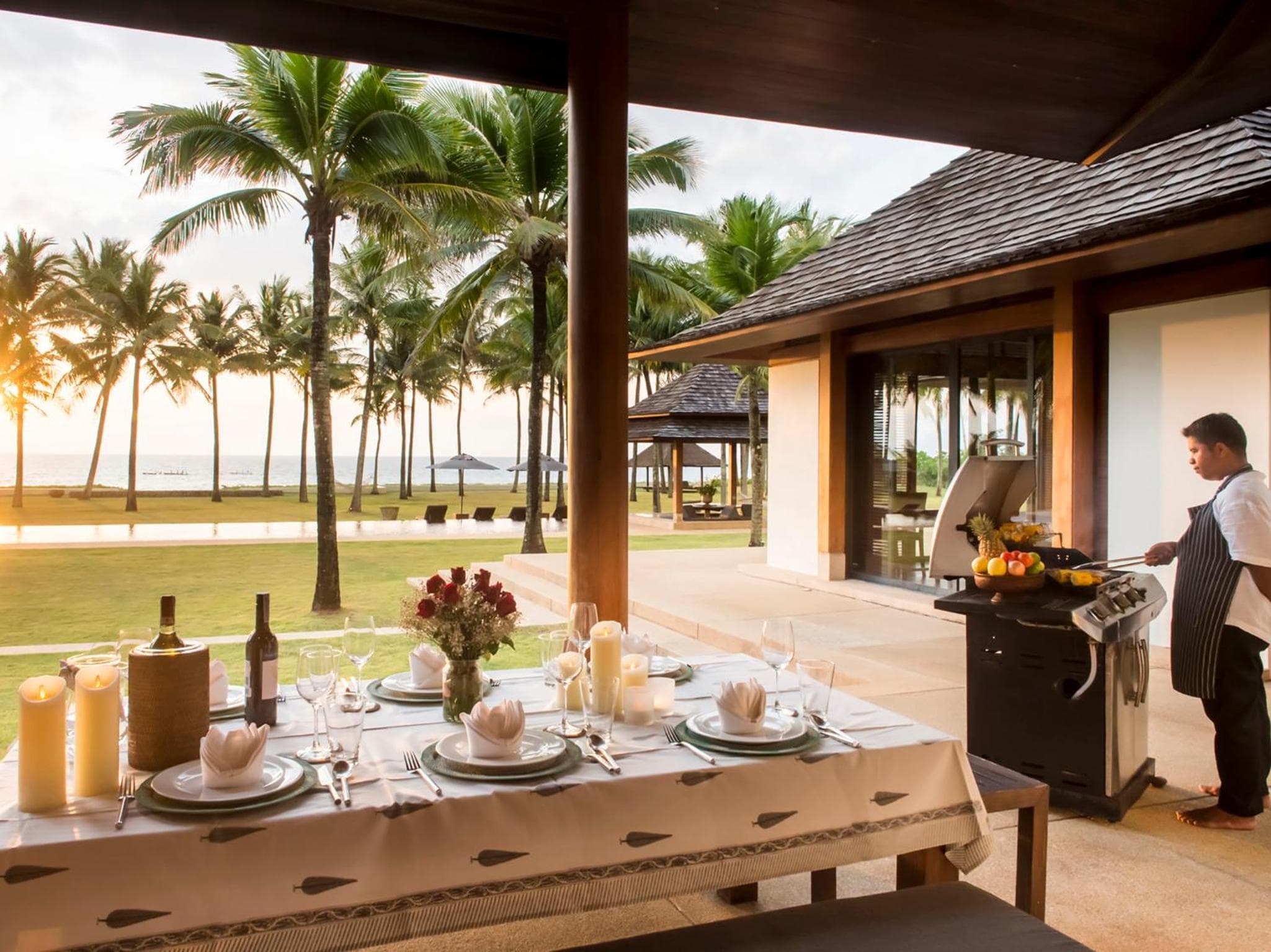 Jivana Beach Villas