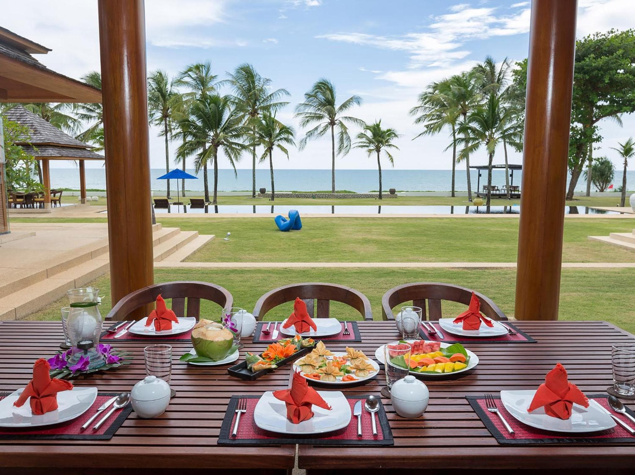 Jivana Beach Villas