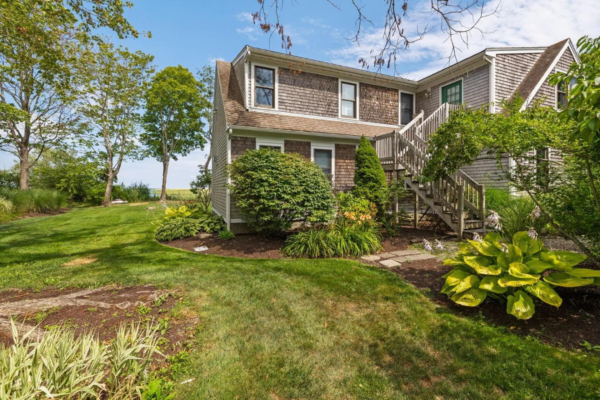 7 Sunrise Lane Sandwich Cape Cod - - Sunrise Vista