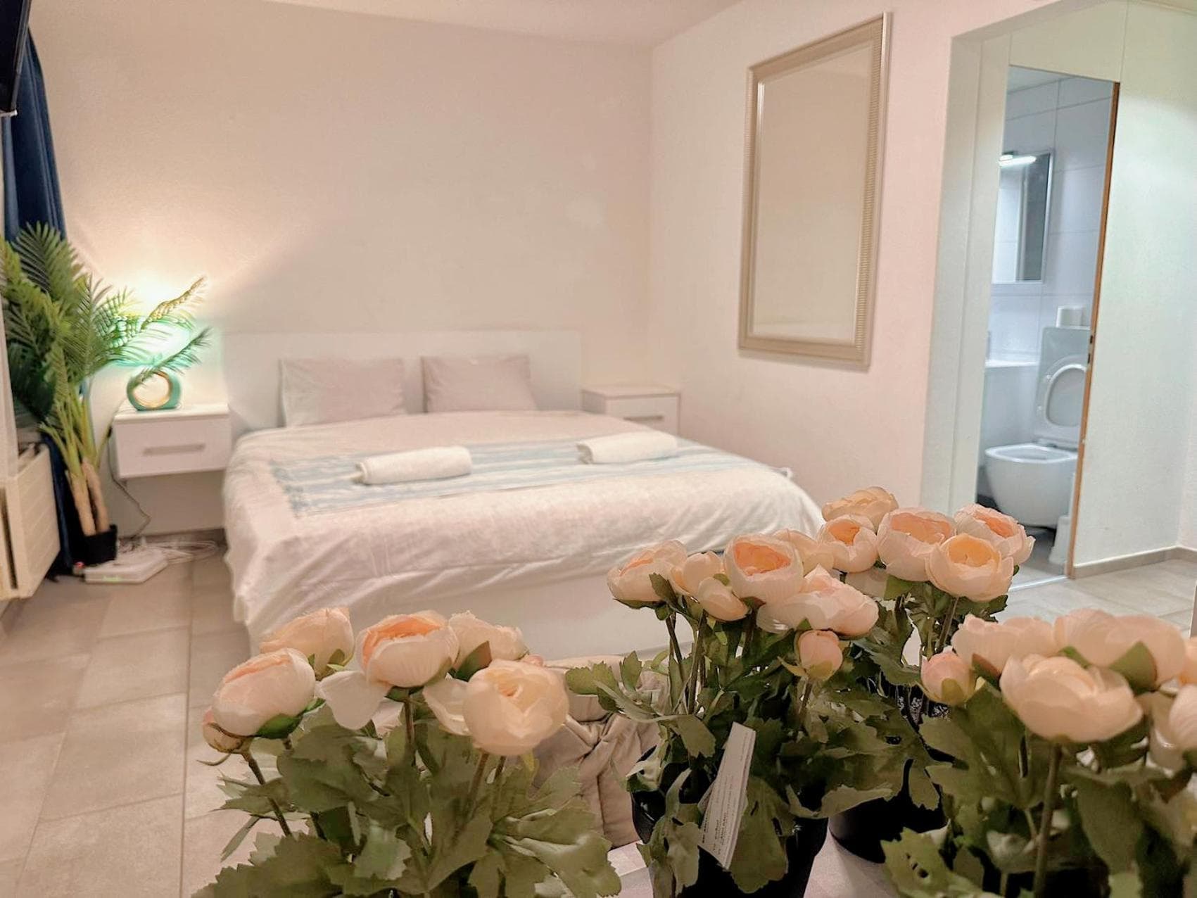 City Center Apt en-suite budget Self check in, ETH Zurich HB