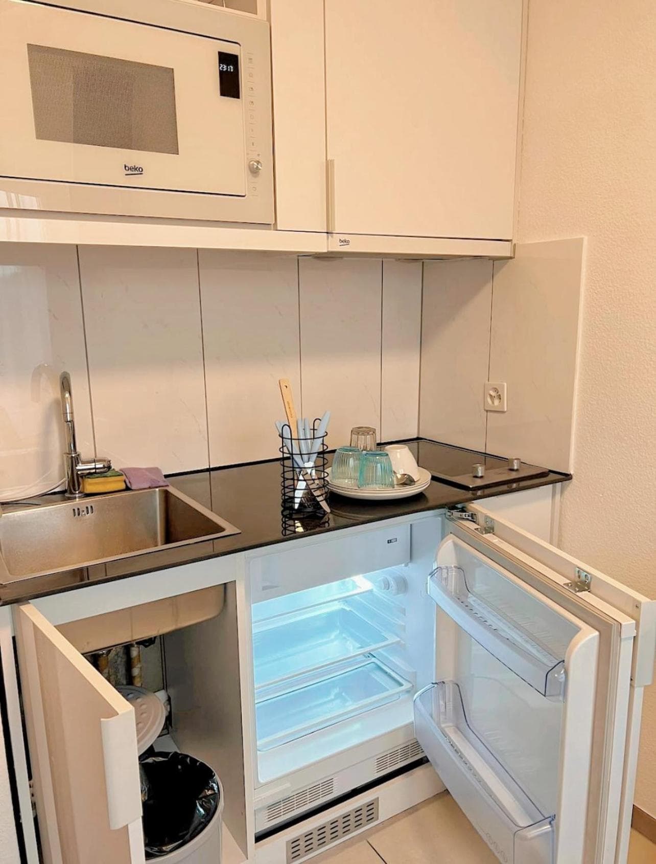 City Center Apt en-suite budget Self check in, ETH Zurich HB