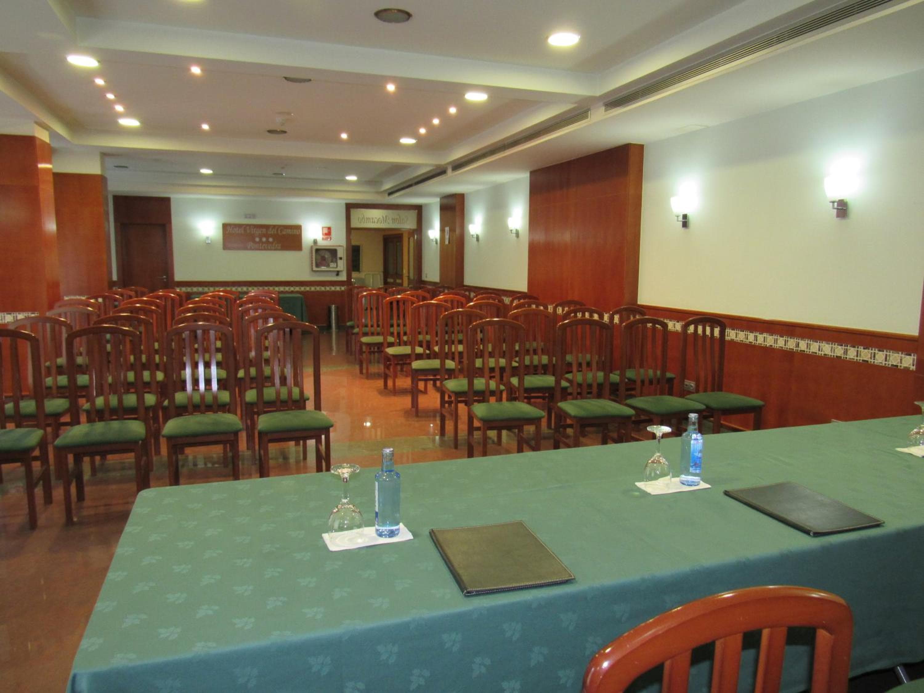 Hotel Virgen del Camino Pontevedra