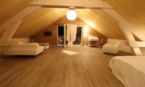 Chambres d'hôtes Couleurs Bois & Spa