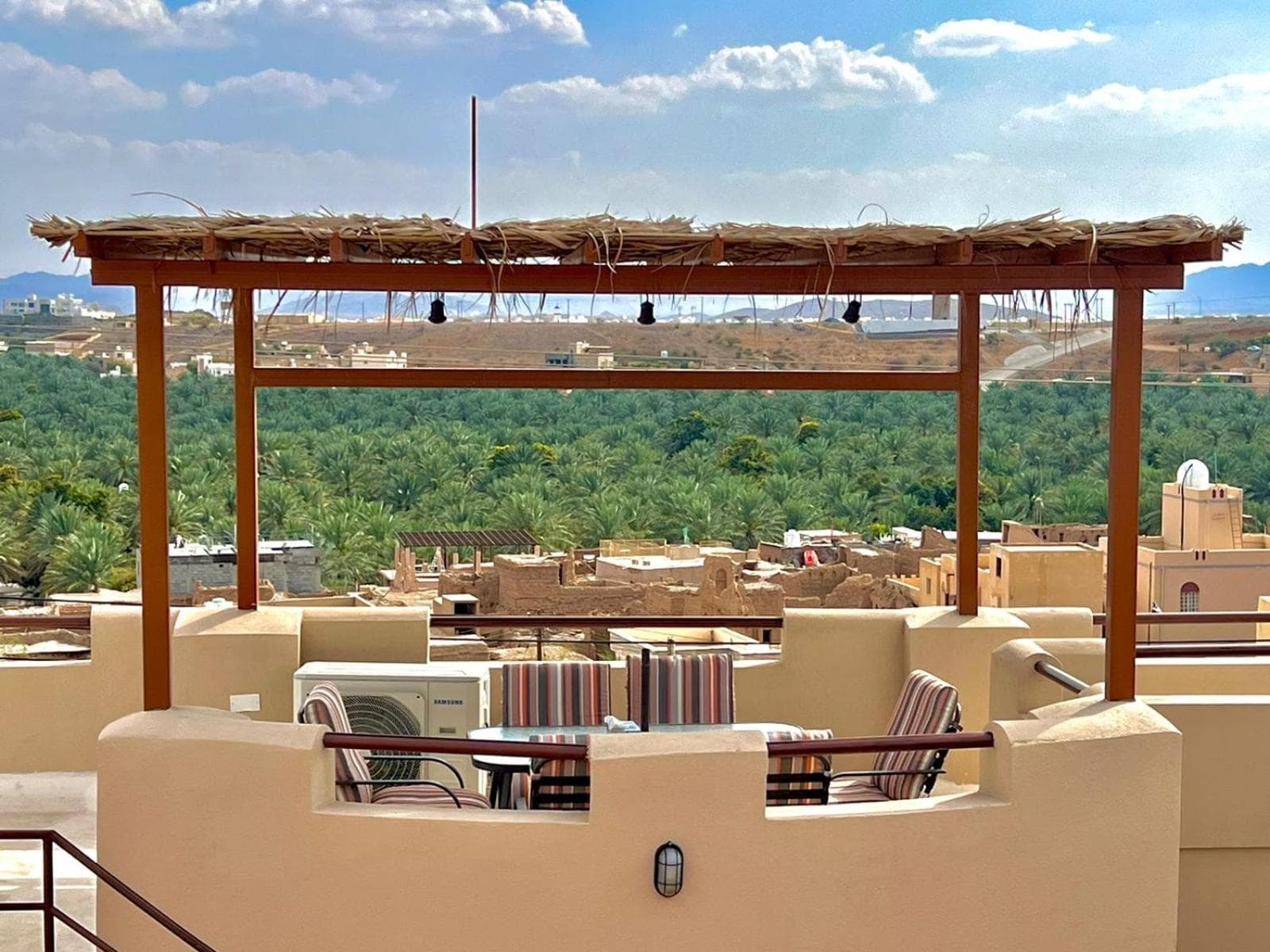 Al Hamra Mountain View
