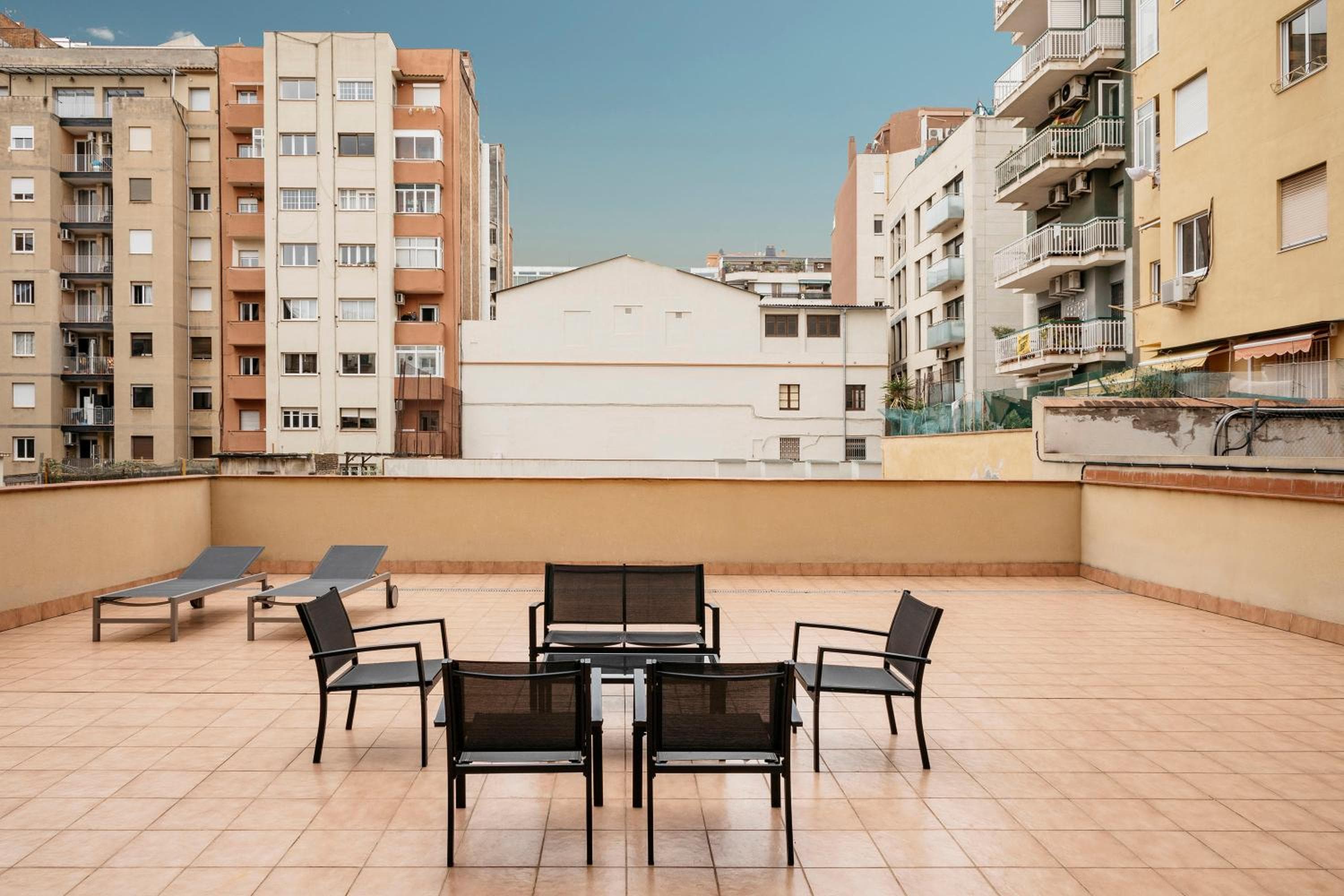 Barcelona Apartment Villarroel