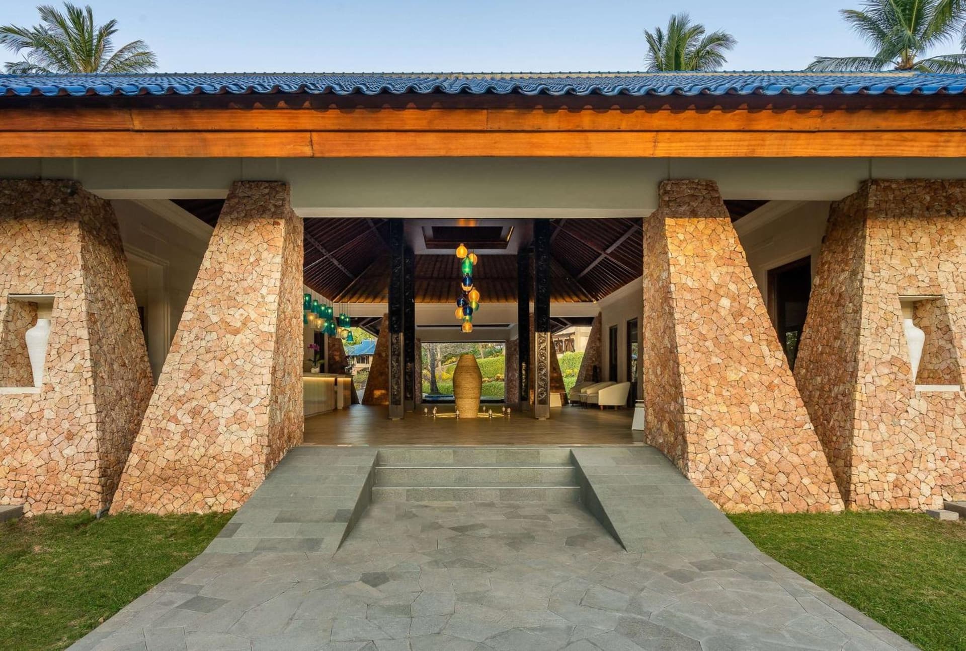Sundancer Residences and Villas Lombok