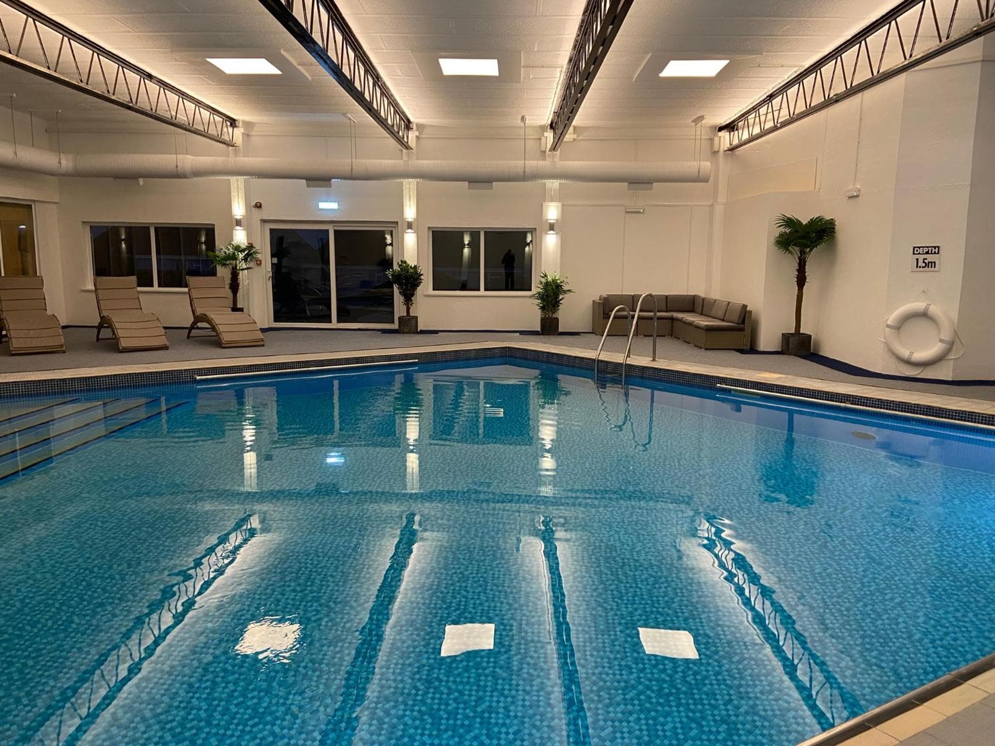 Pentire Newquay Cornwall Hotel