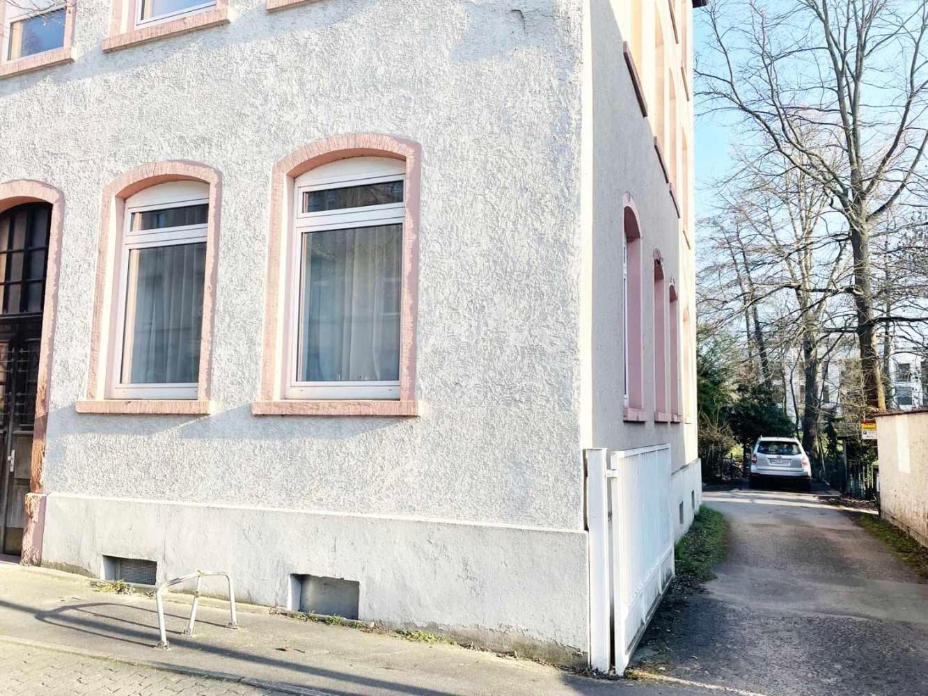 Spacious 4 room apartment in Hanau