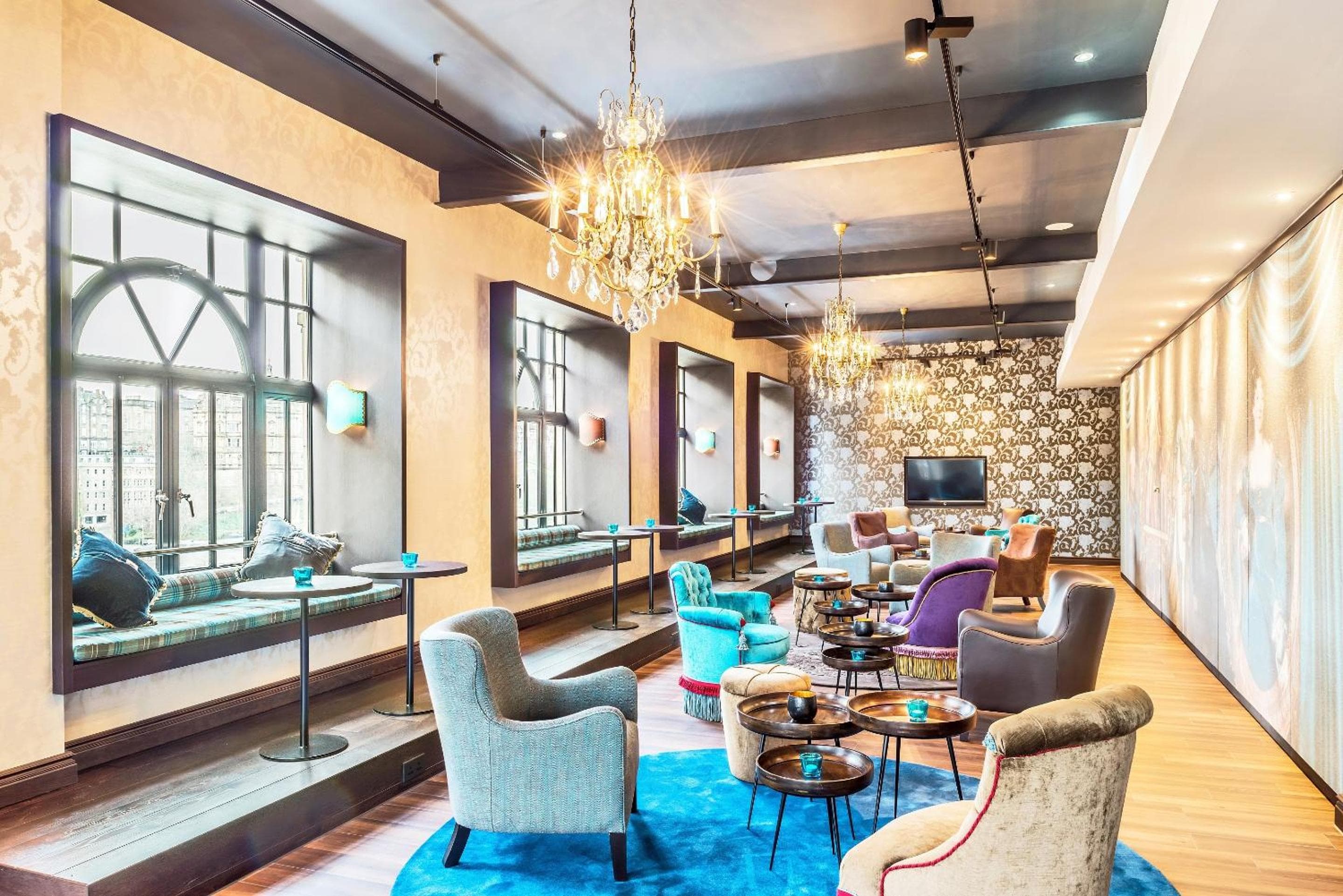 Motel One Edinburgh-Princes