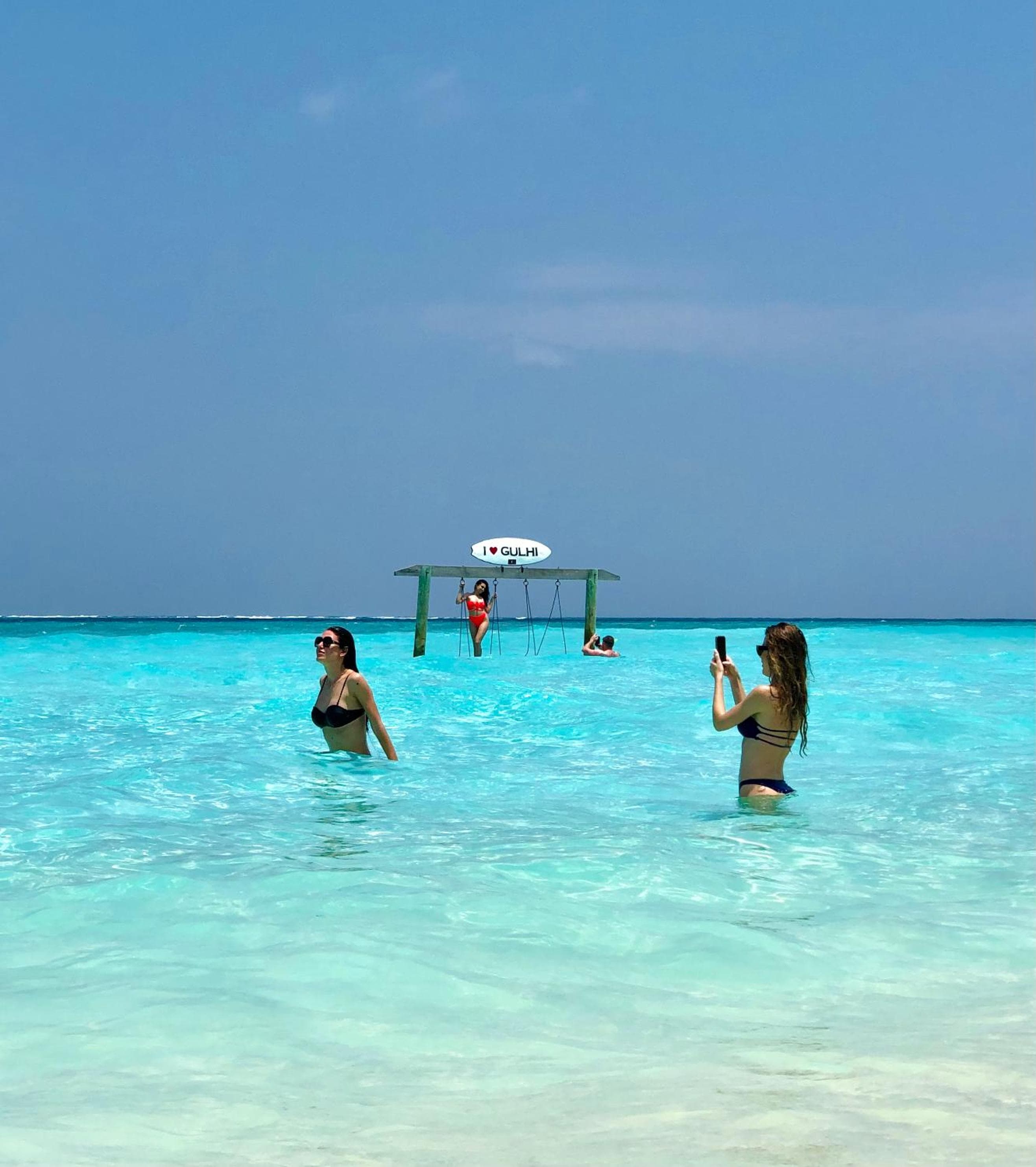 Aqua Sunset Gulhi Island, Maldives