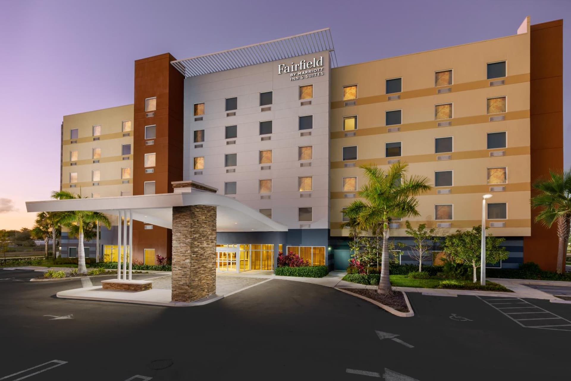 Fairfield by Marriott Inn & Suites Homestead Florida City
