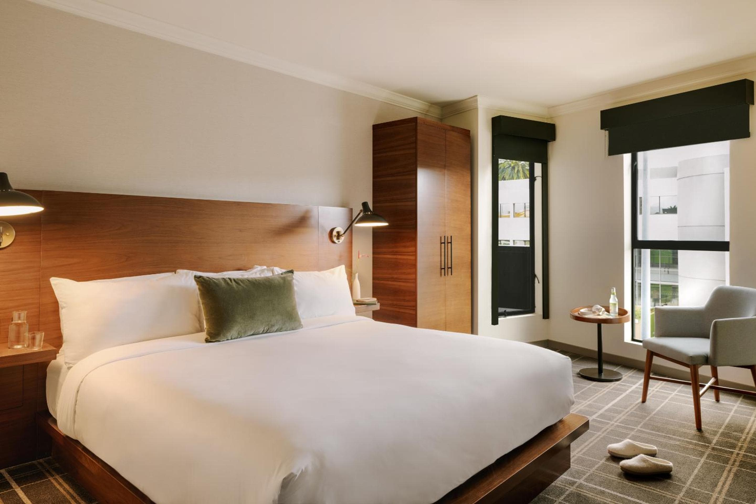 FOUND Hotels, Santa Monica, Series by Marriott