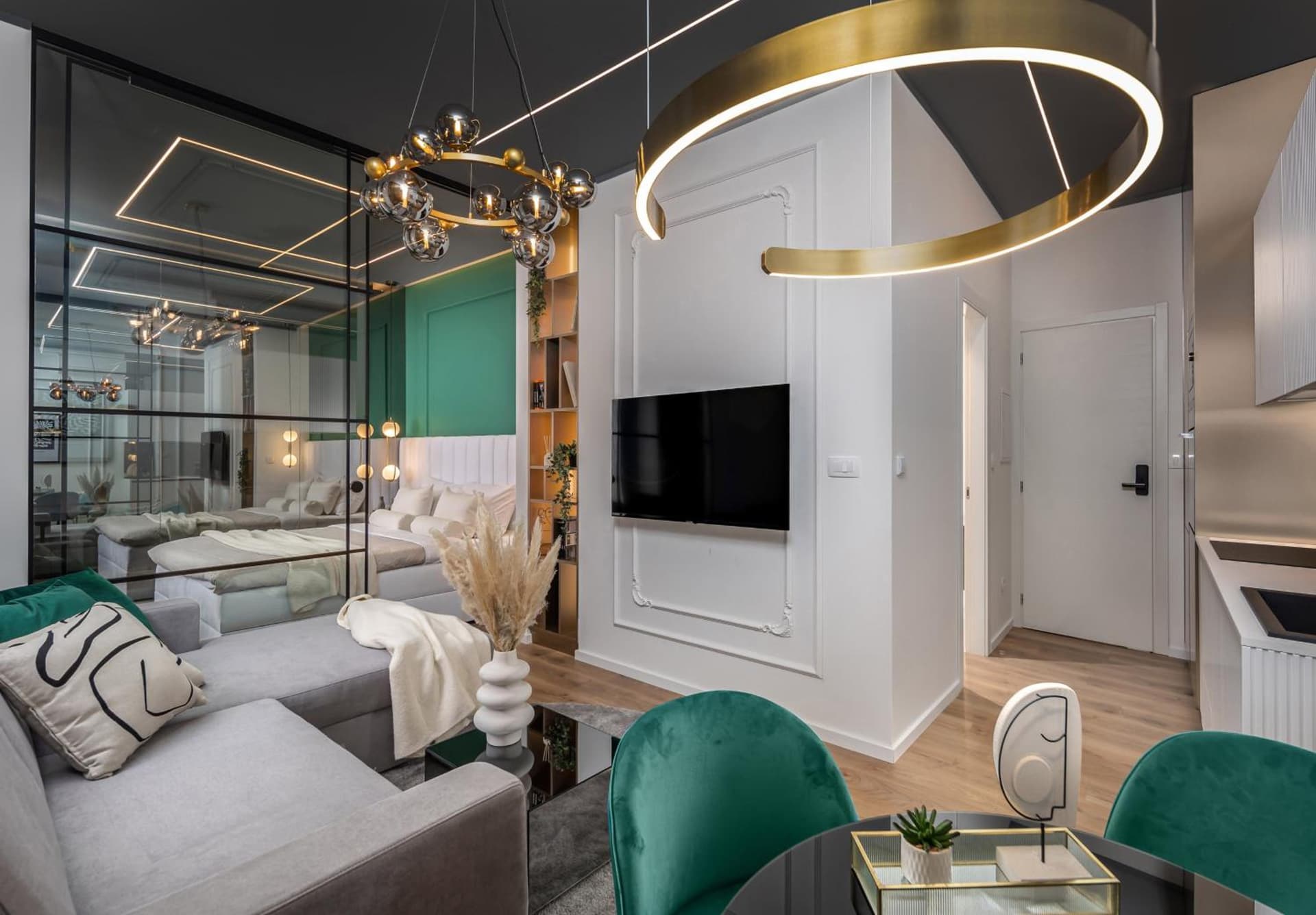 Dream Fiumara Apartments