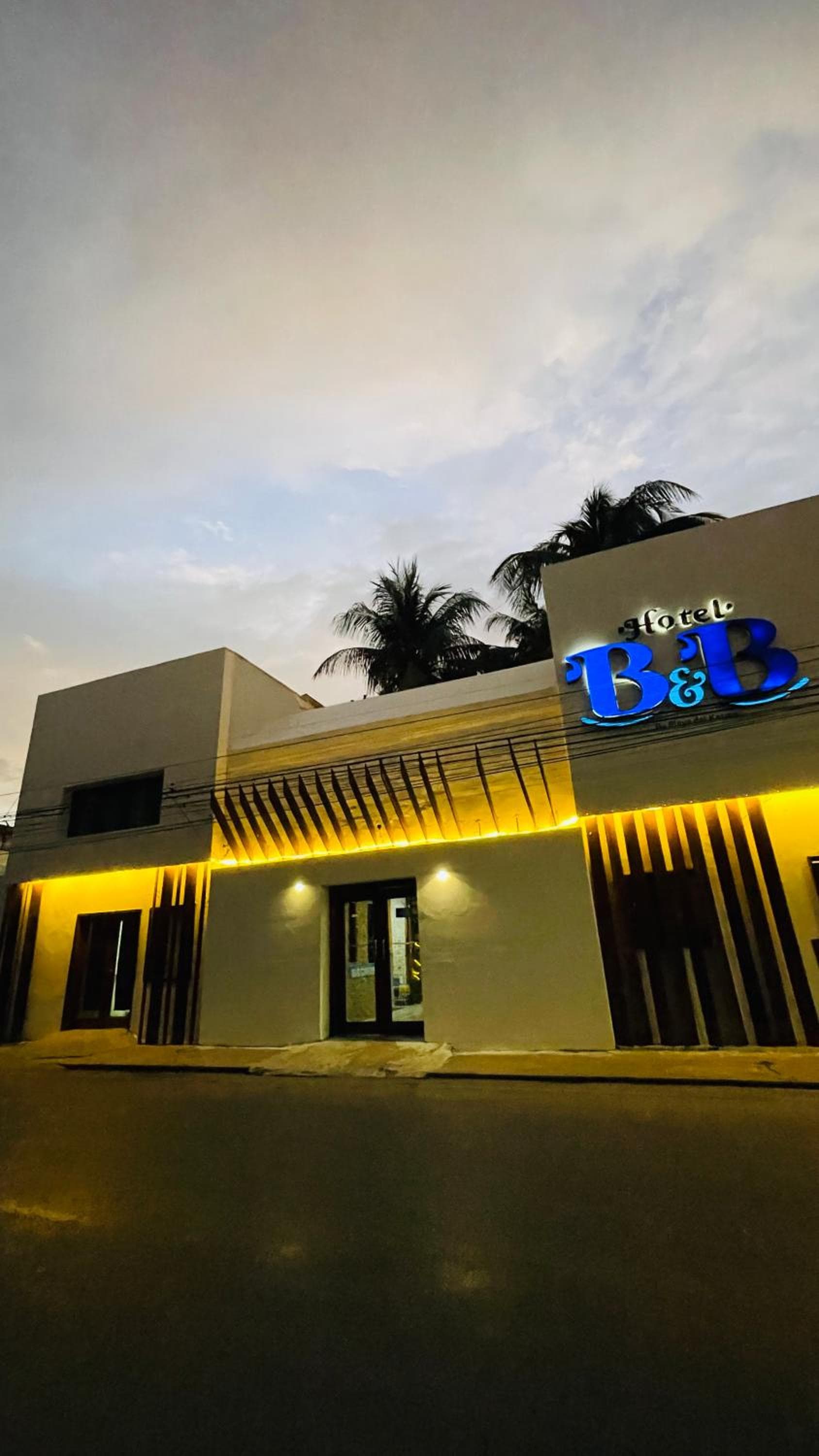 Hotel B&B - Playa del carmen
