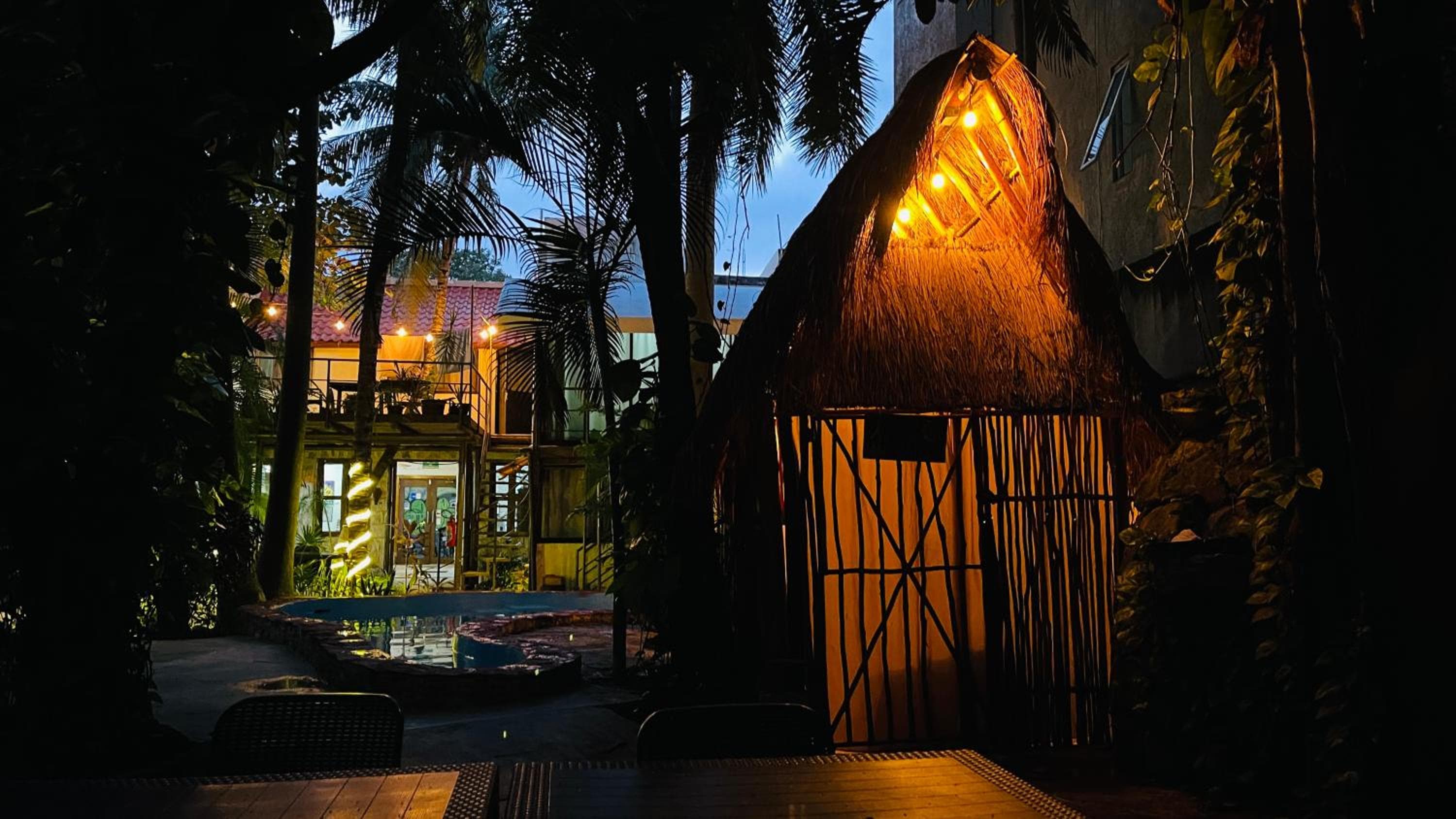 Hotel B&B - Playa del carmen