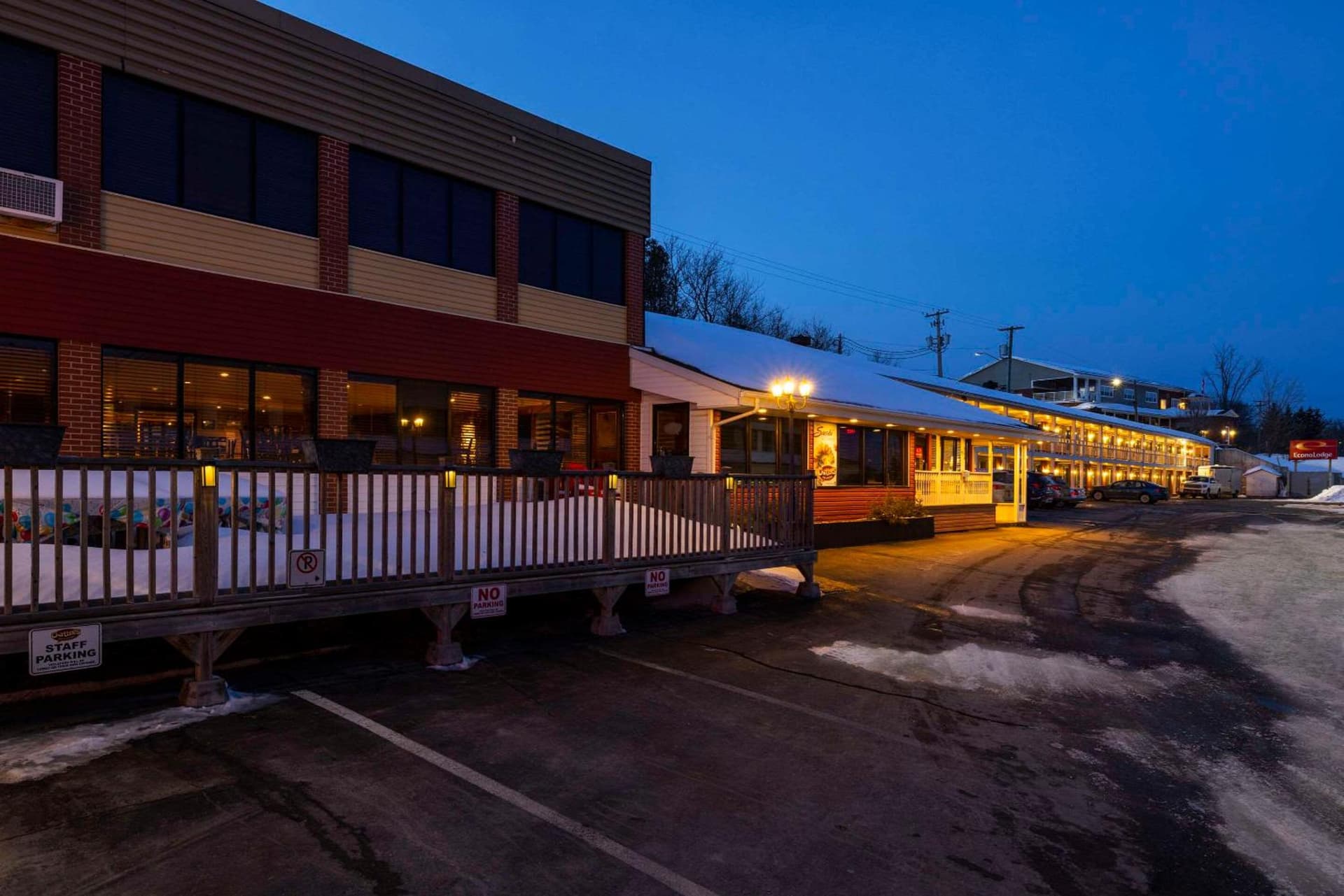 Econo Lodge Miramichi