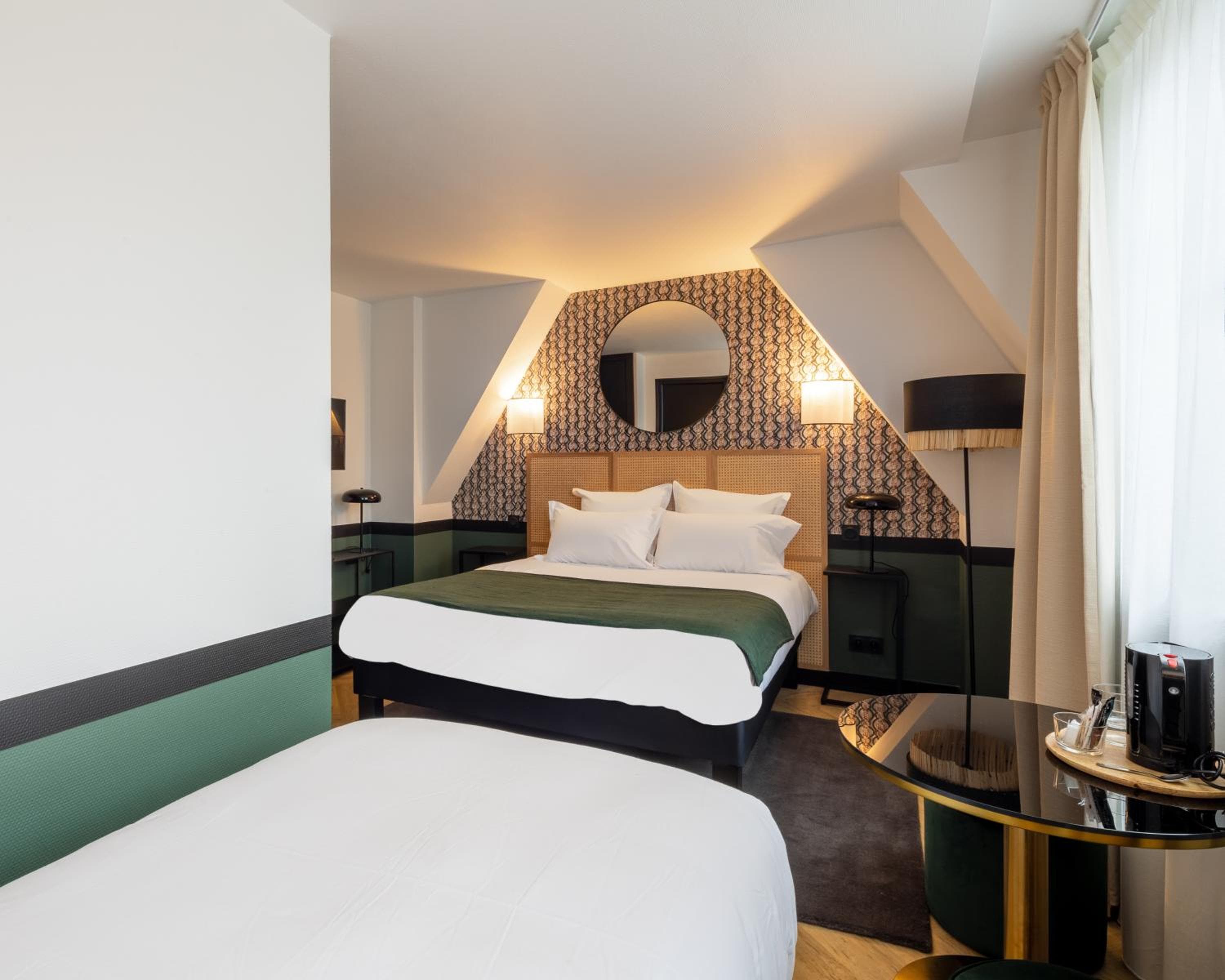 Hôtel Bristol Union Intra Muros