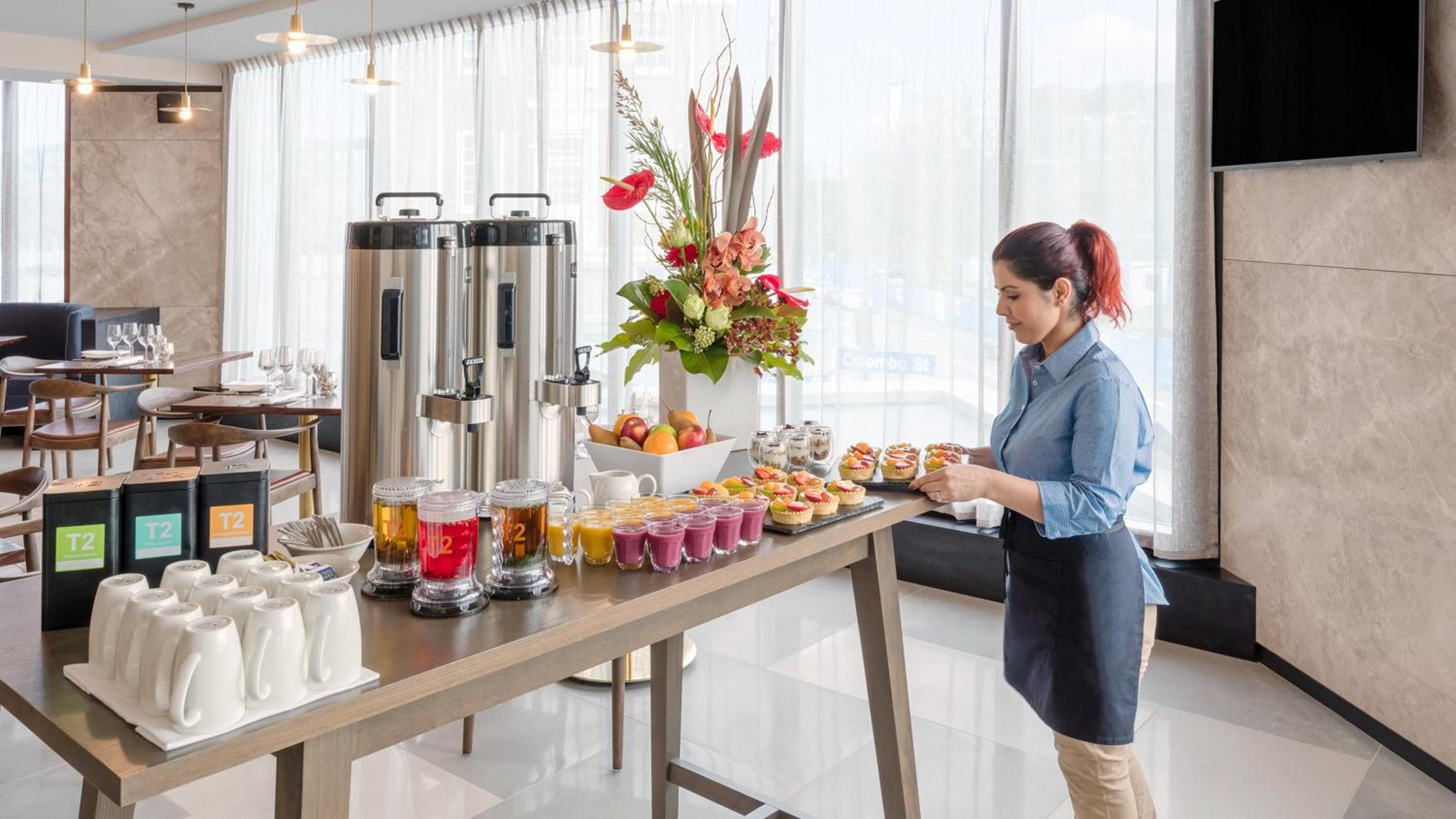 Crowne Plaza Christchurch by IHG