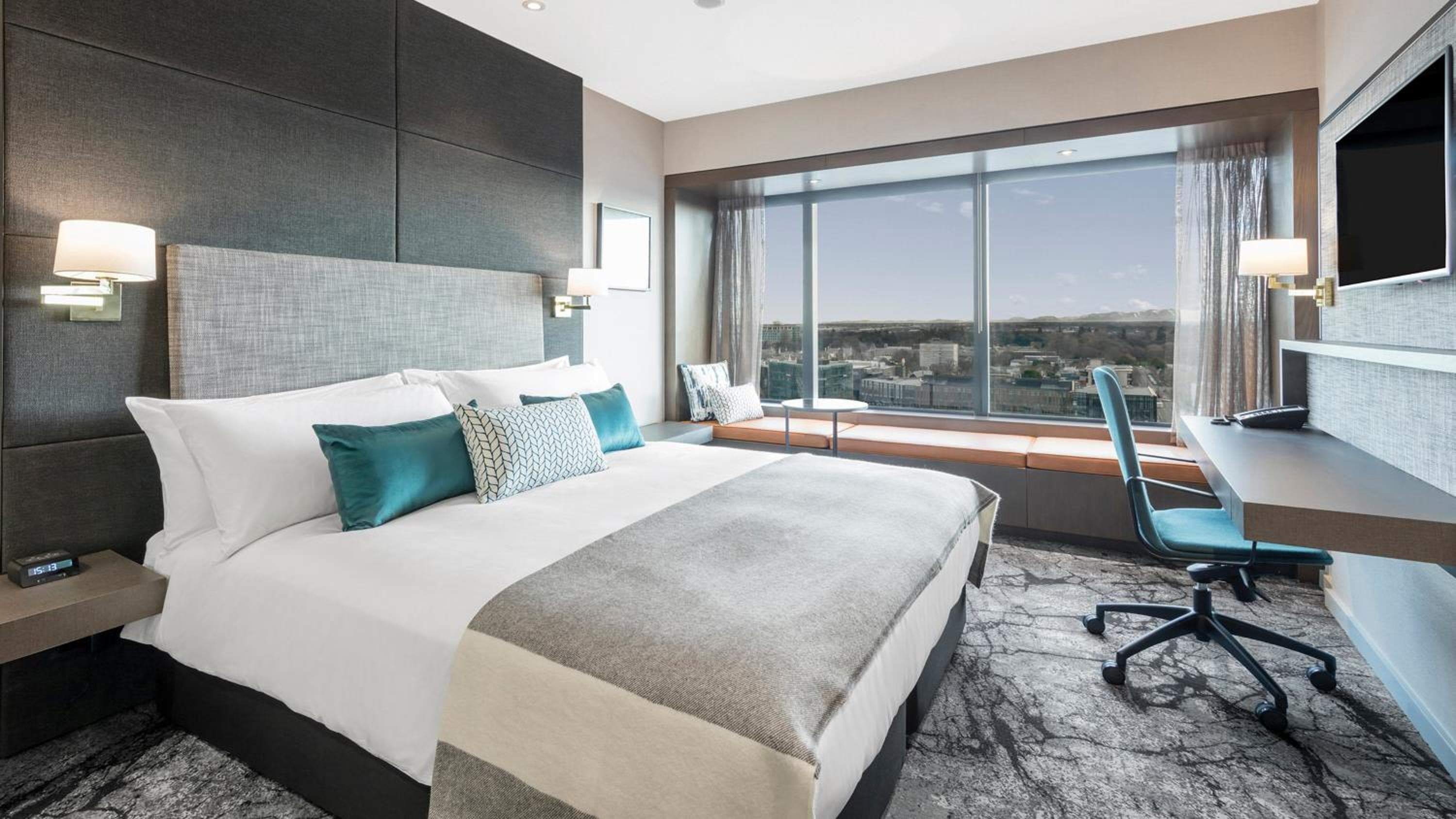 Crowne Plaza Christchurch by IHG
