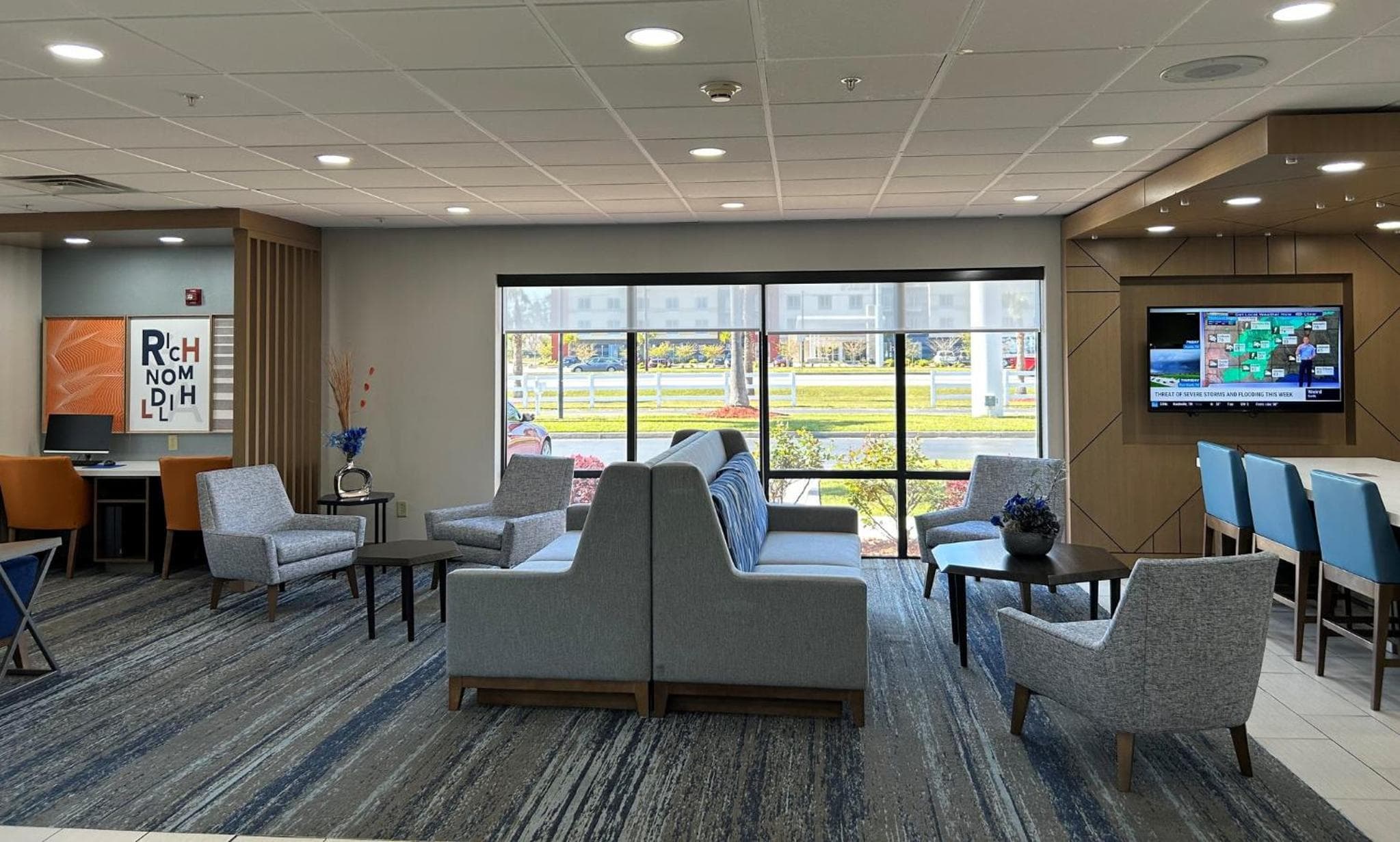 Holiday Inn Express Savannah South I-95 Richmond Hill by IHG