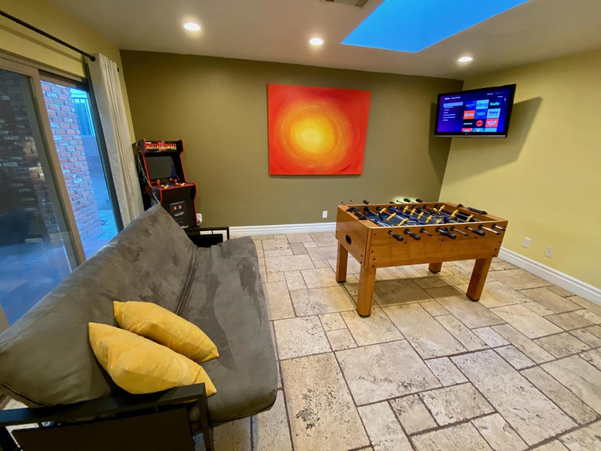 activities & amenities