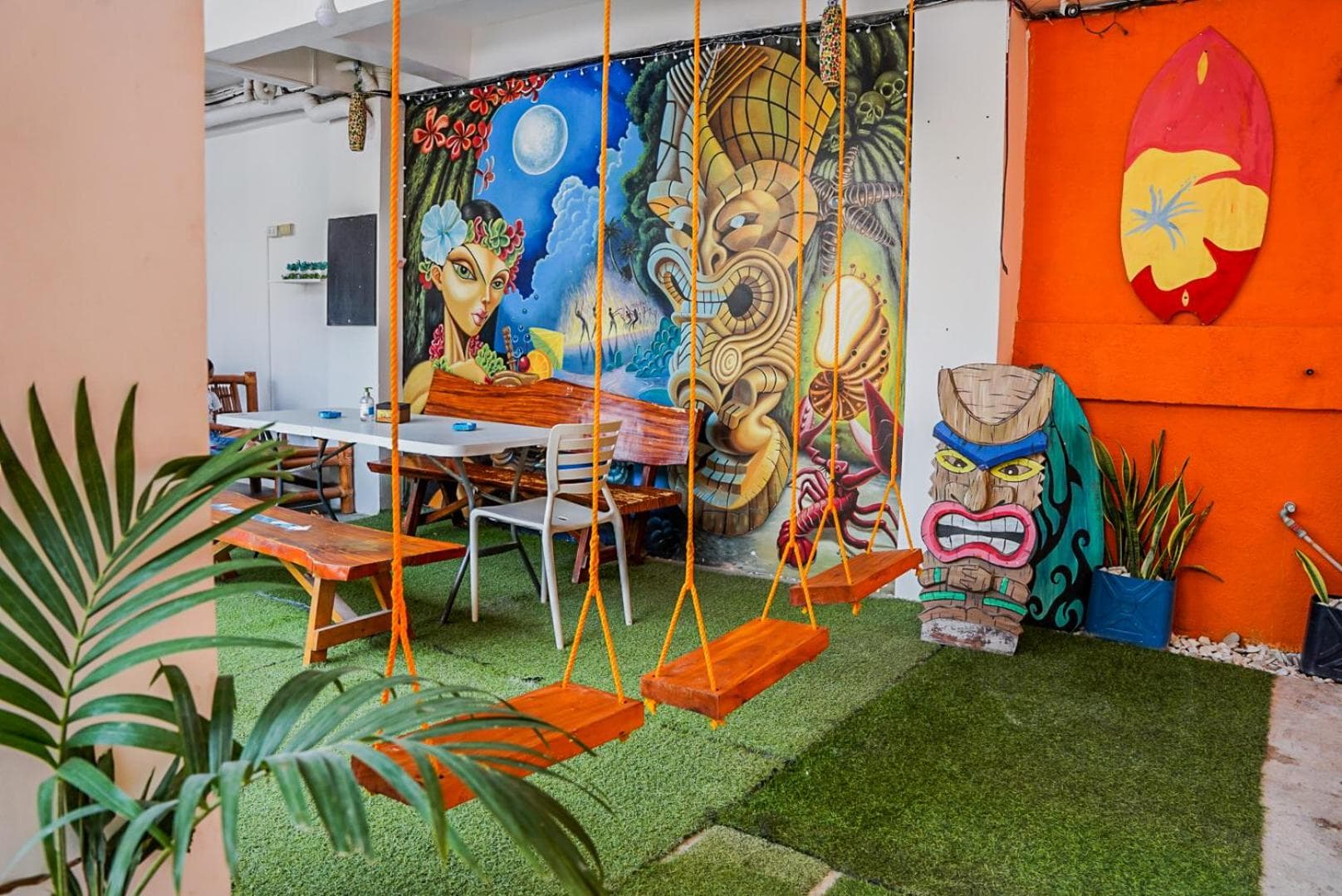 Chill Out Hostel