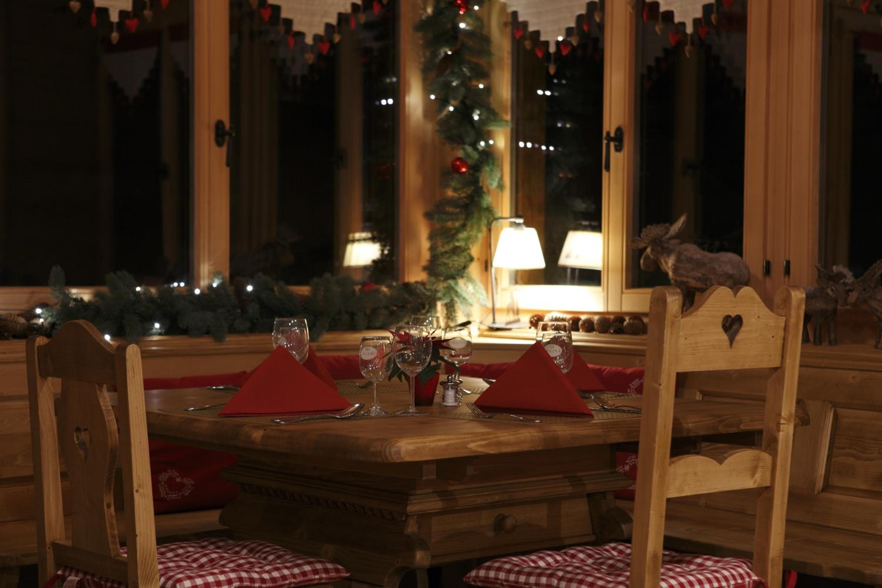 Mountain Lodge & Spa, Les Crosets