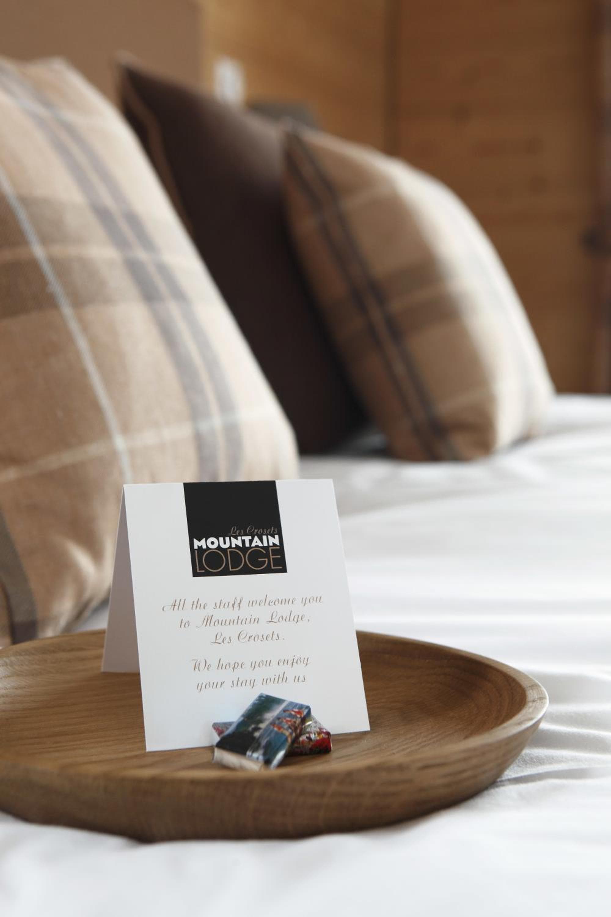 Mountain Lodge & Spa, Les Crosets