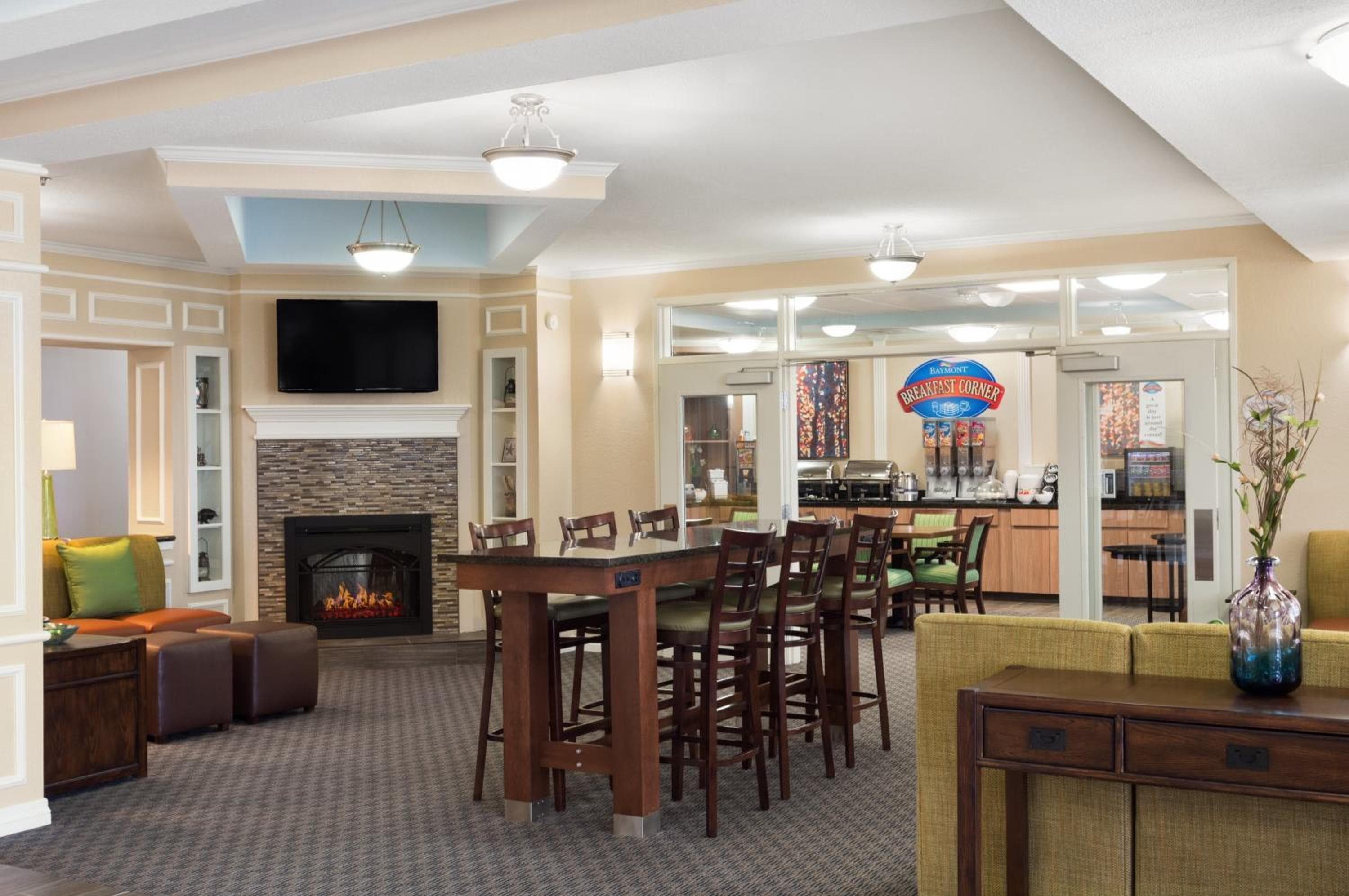 Baymont Inn & Suites by Wyndham Odessa