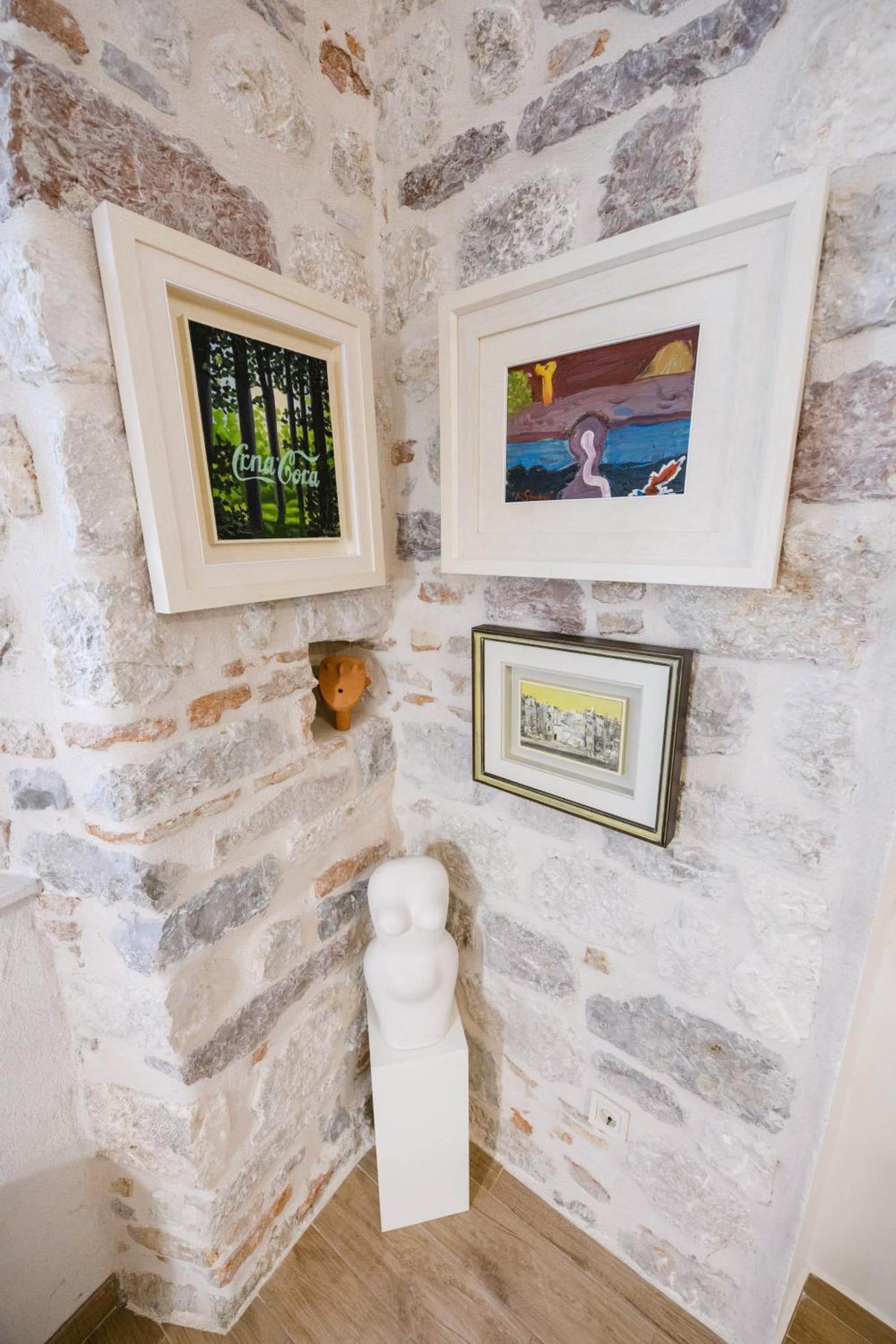 Apartmani Art Karampana