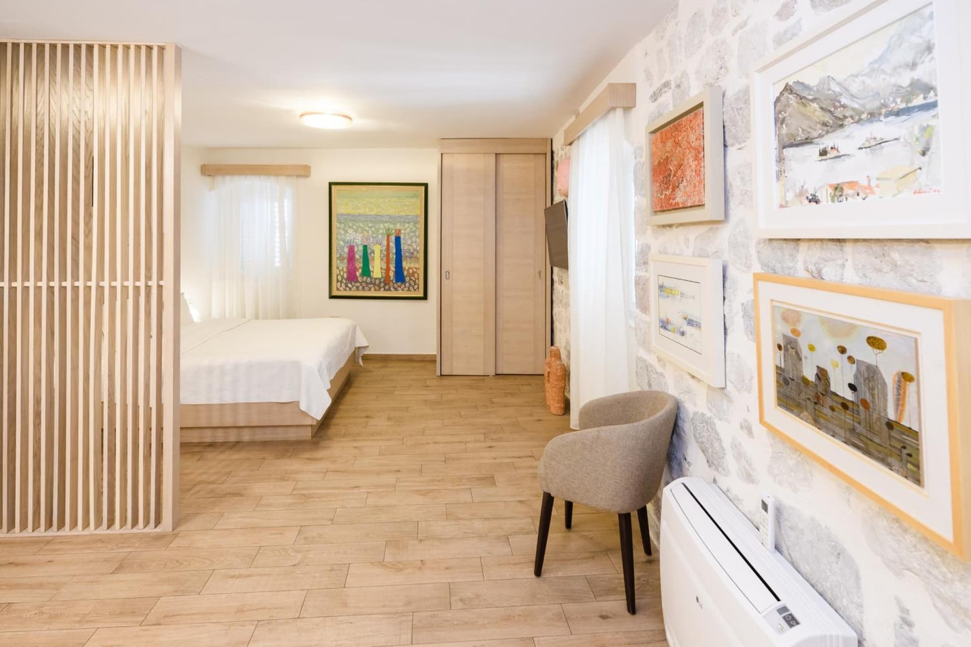 Apartmani Art Karampana