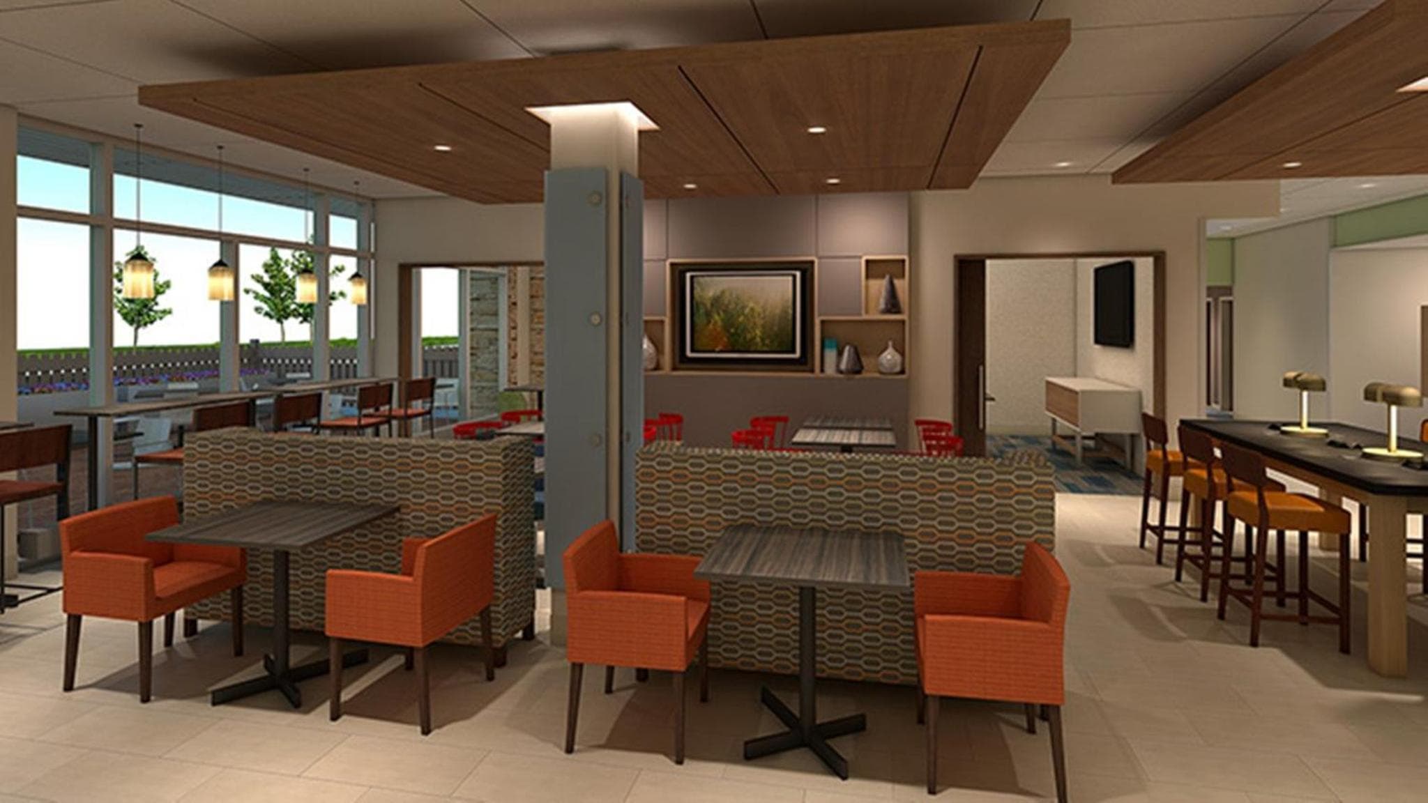 Holiday Inn Express & Suites - Dallas Market Center by IHG