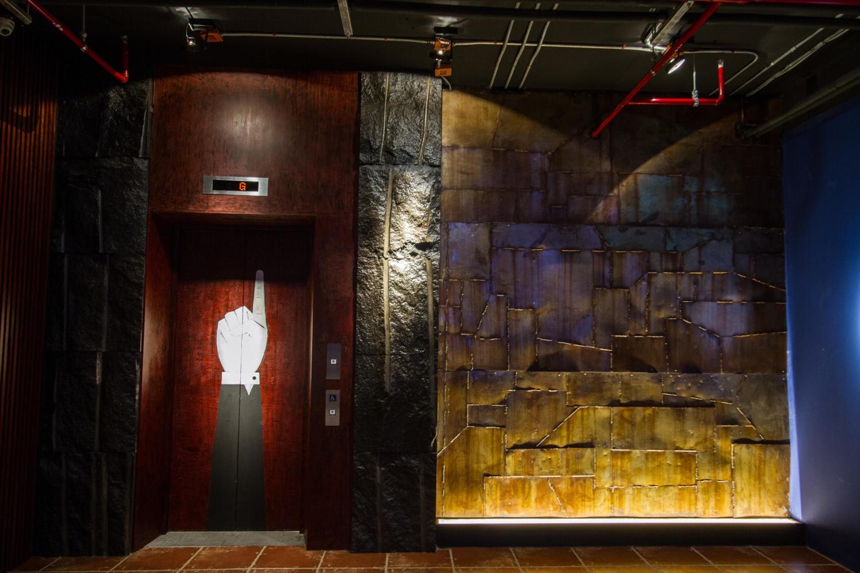 Siam At Siam Design Hotel Pattaya