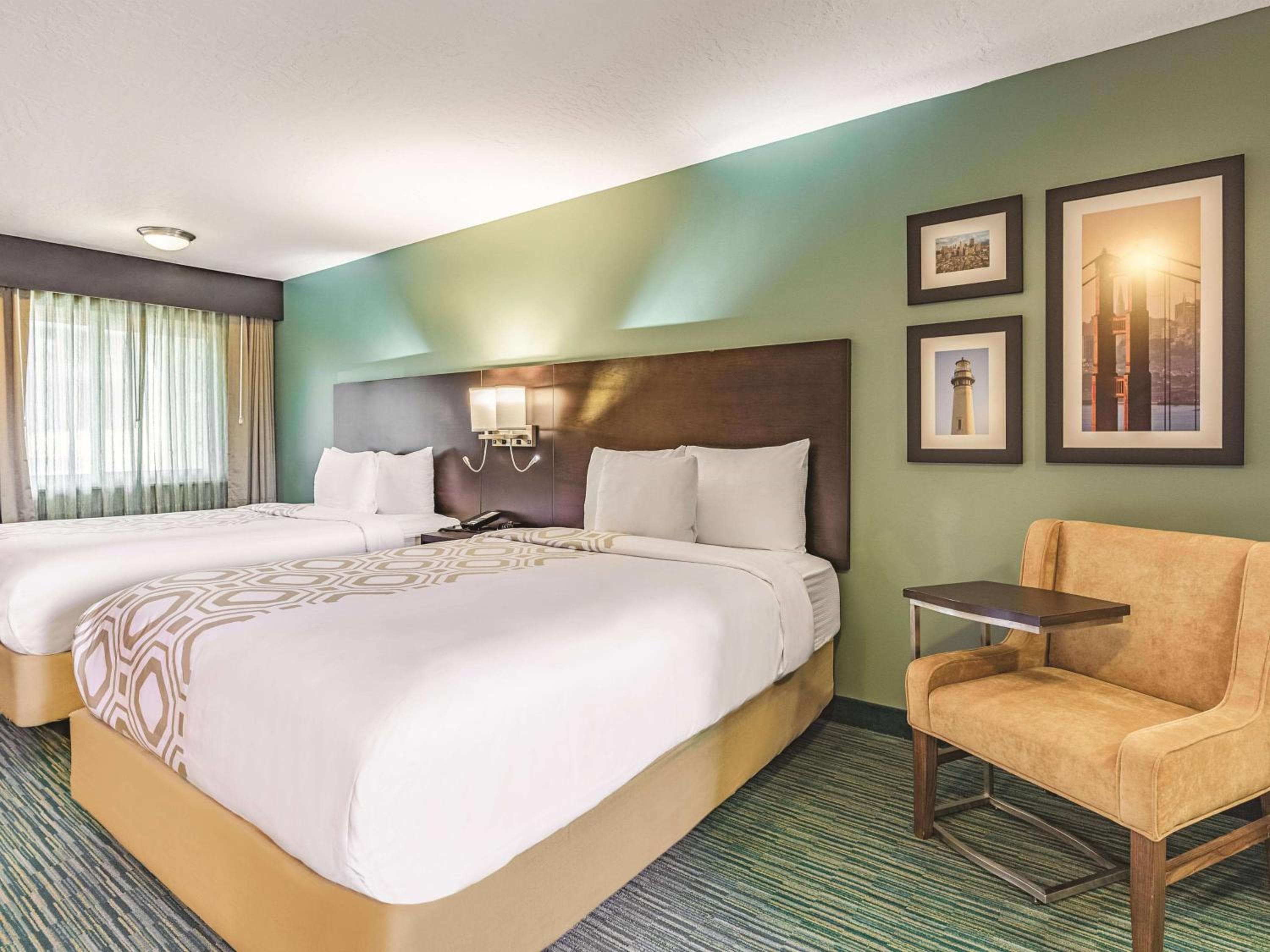 La Quinta Wyndham SFO Airport West Millbrae-Presidents Award Winner-FREE ARPRT SHTL
