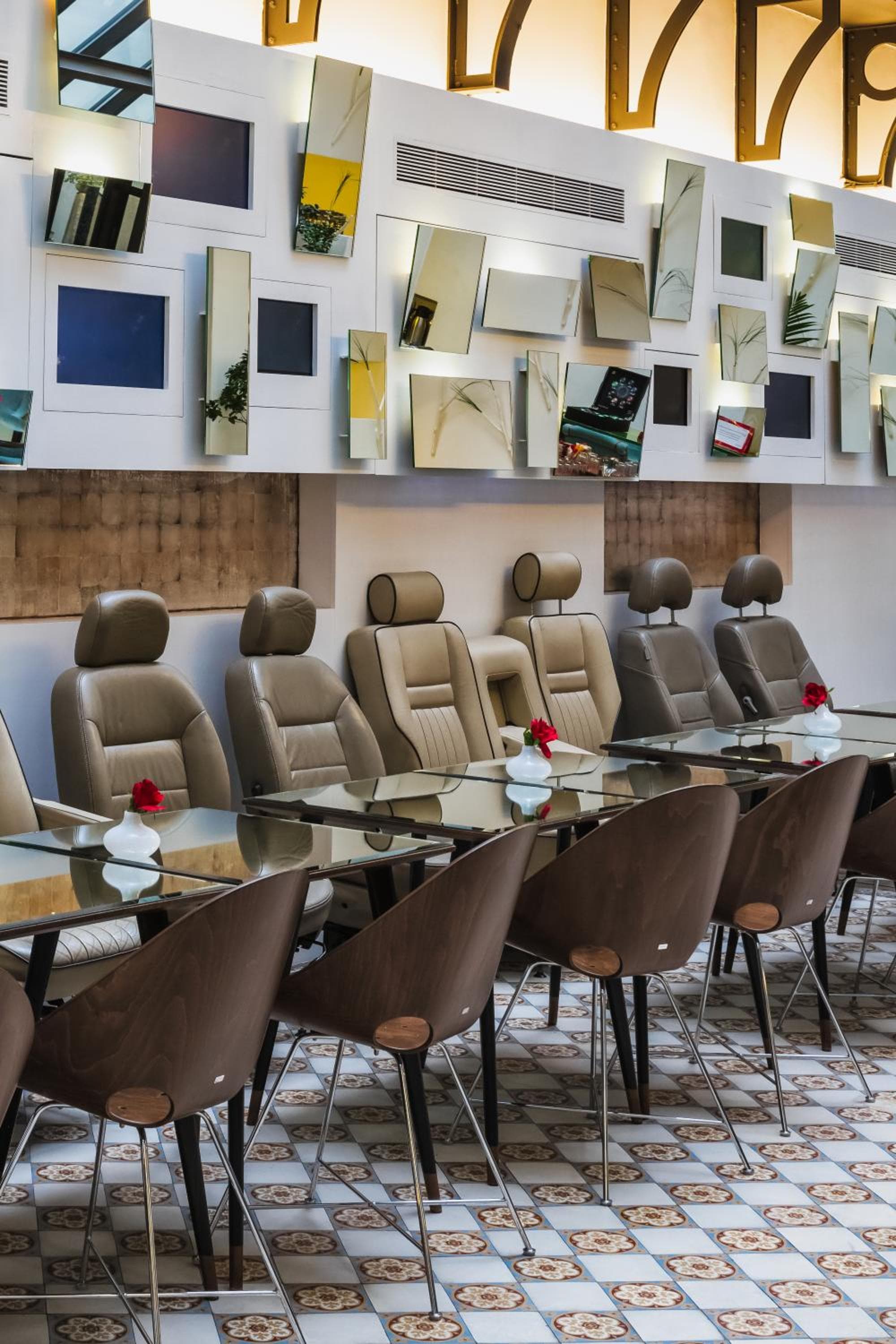 meeting & event spaces