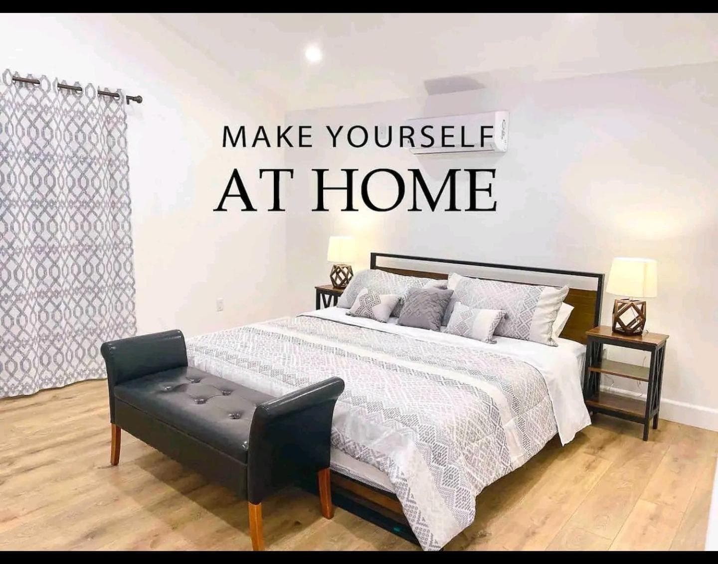 Gated private house with own parking Sherman Oaks